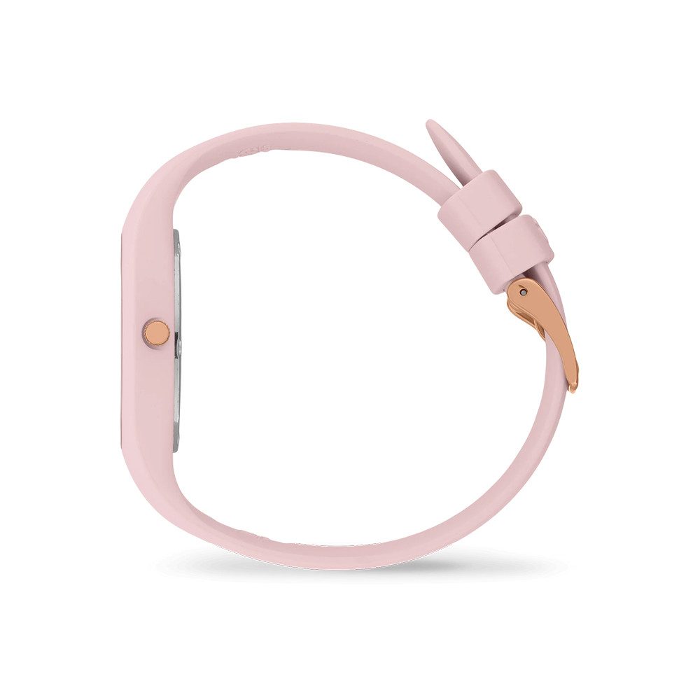 ice-watch Quarzuhr Ice-Watch Ice Cosmos Pink Lady (S) 021592, Hochwertiges Produkt mit zeitlosem Design, sorgfältiger Verarbeitung