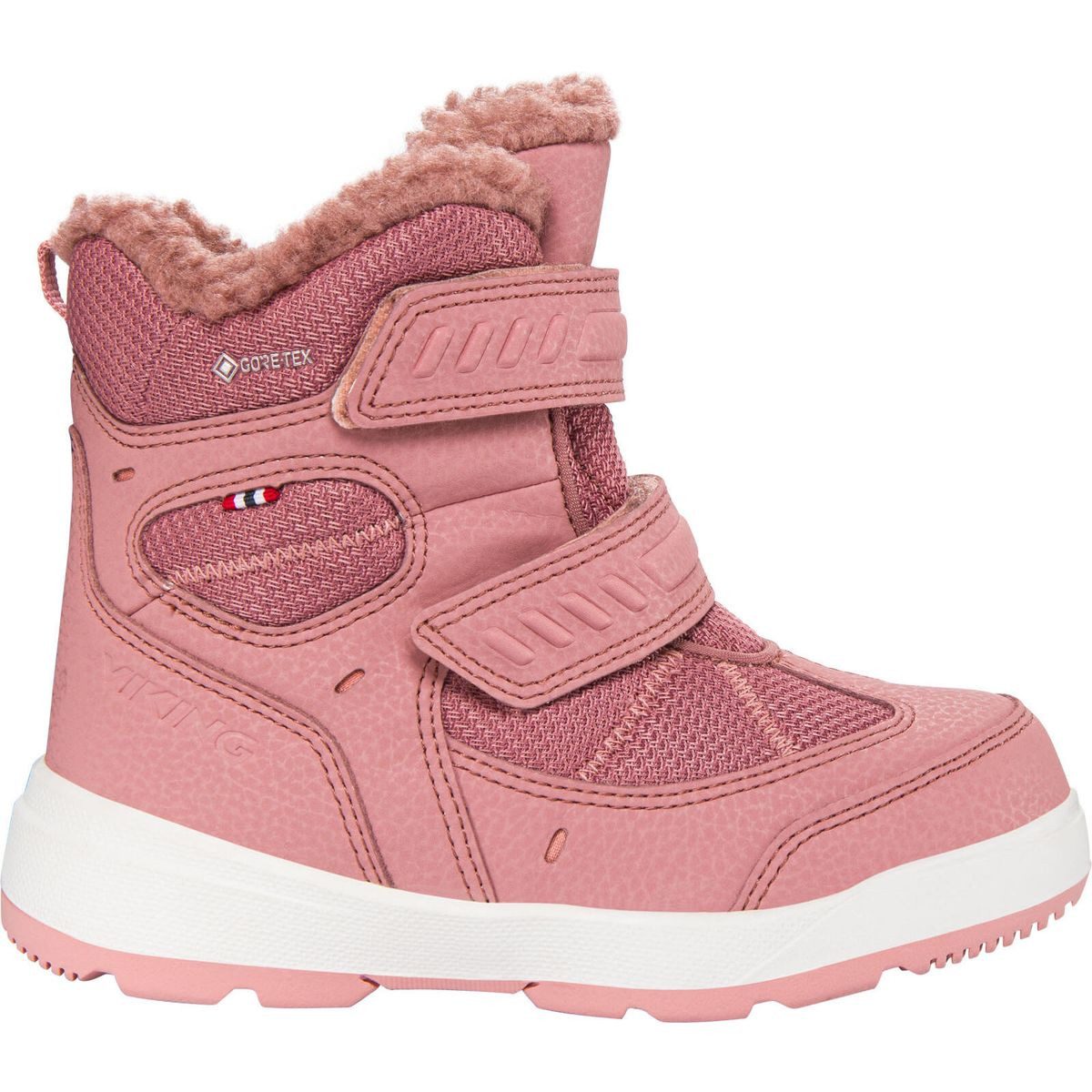 Viking Toasty Warm GTX 2V Winterstiefel Robuster und atmungsaktiver Winterstiefel mit wasserdichter GORE-TEX®