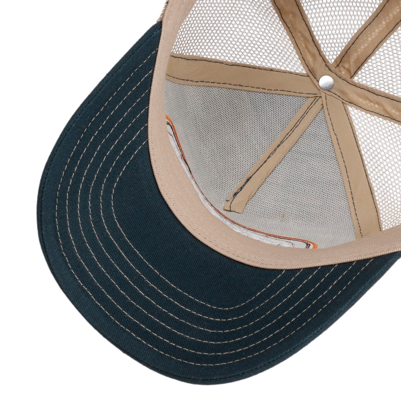 Stetson Trucker Cap (1-St) Basecap Snapback