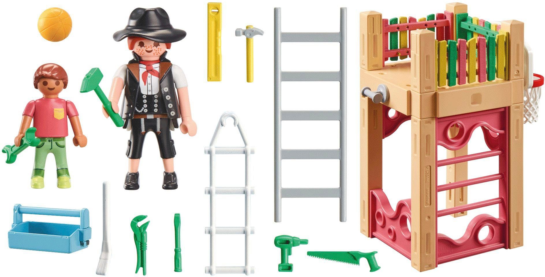 Playmobil® Zimmerin on tour (71475), My günstig online kaufen