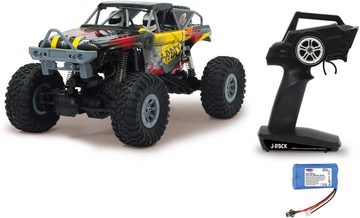 Jamara RC-Monstertruck J-Rock Crawler 4WD 1:10 2,4 GHz