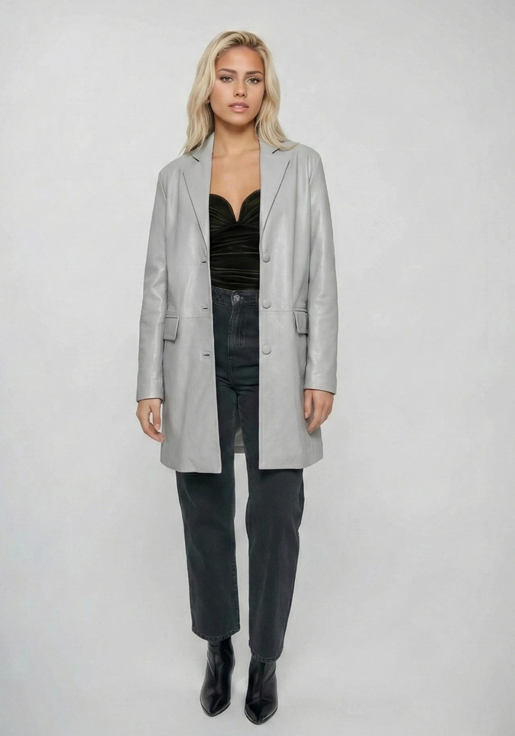 Lederjacke Elice-FN