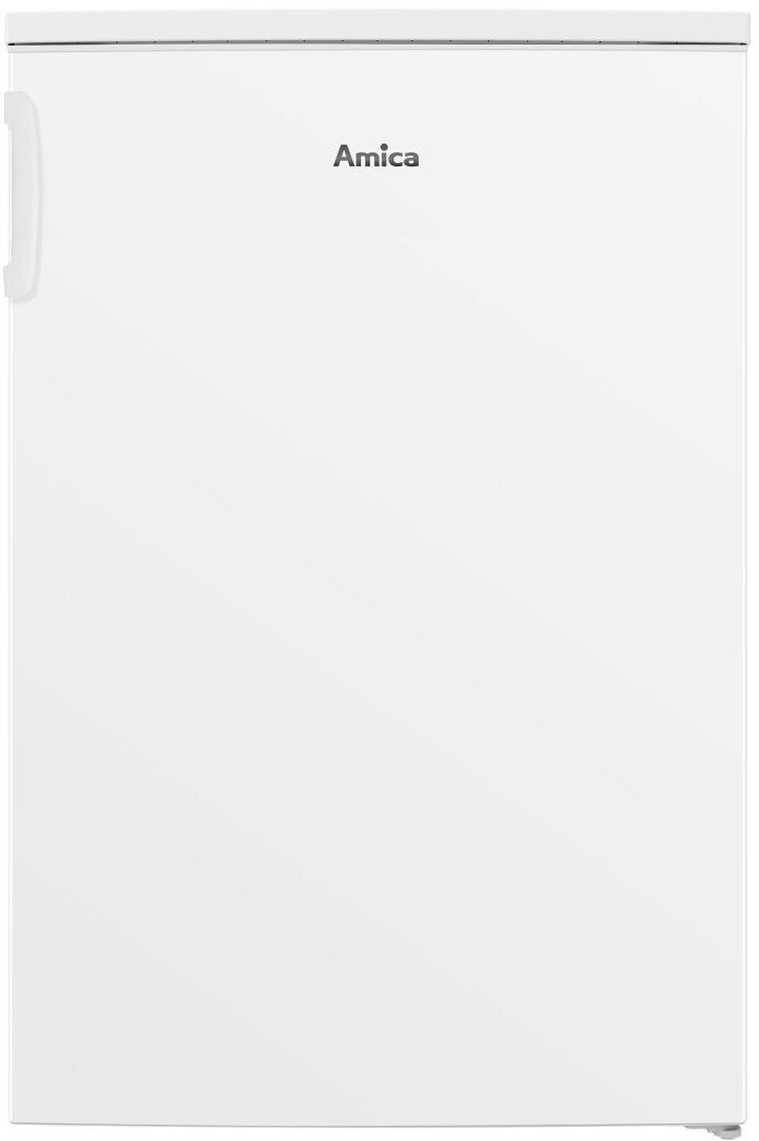 Amica Kühlschrank KS 361 300 W, 84,5 cm hoch, 54,9 cm breit