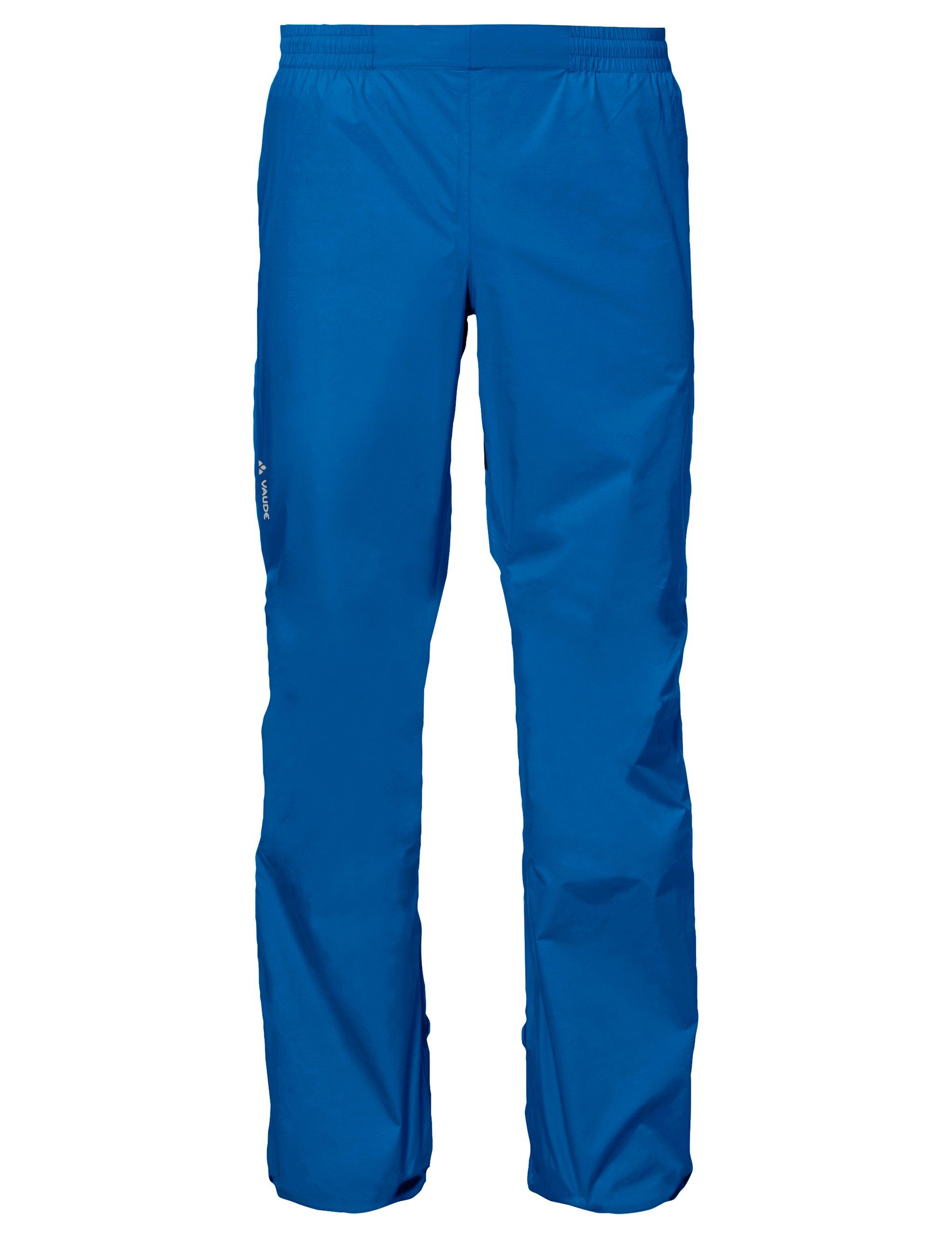 VAUDE Funktionshose Men's Drop Pants II (1-tlg) Grüner Knopf signal blue
