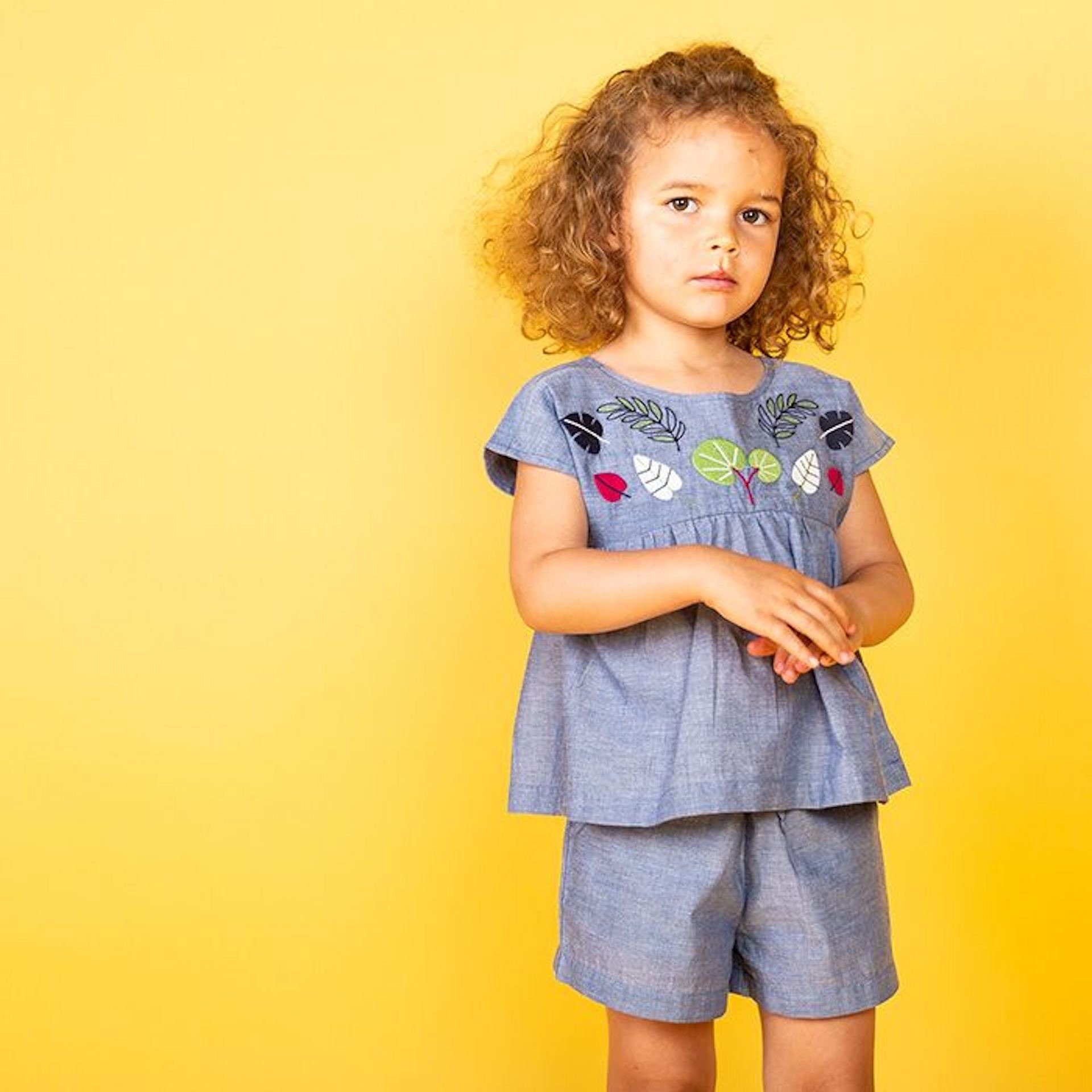 Sense Organics Shorts Sense Organics Shorts Olivia