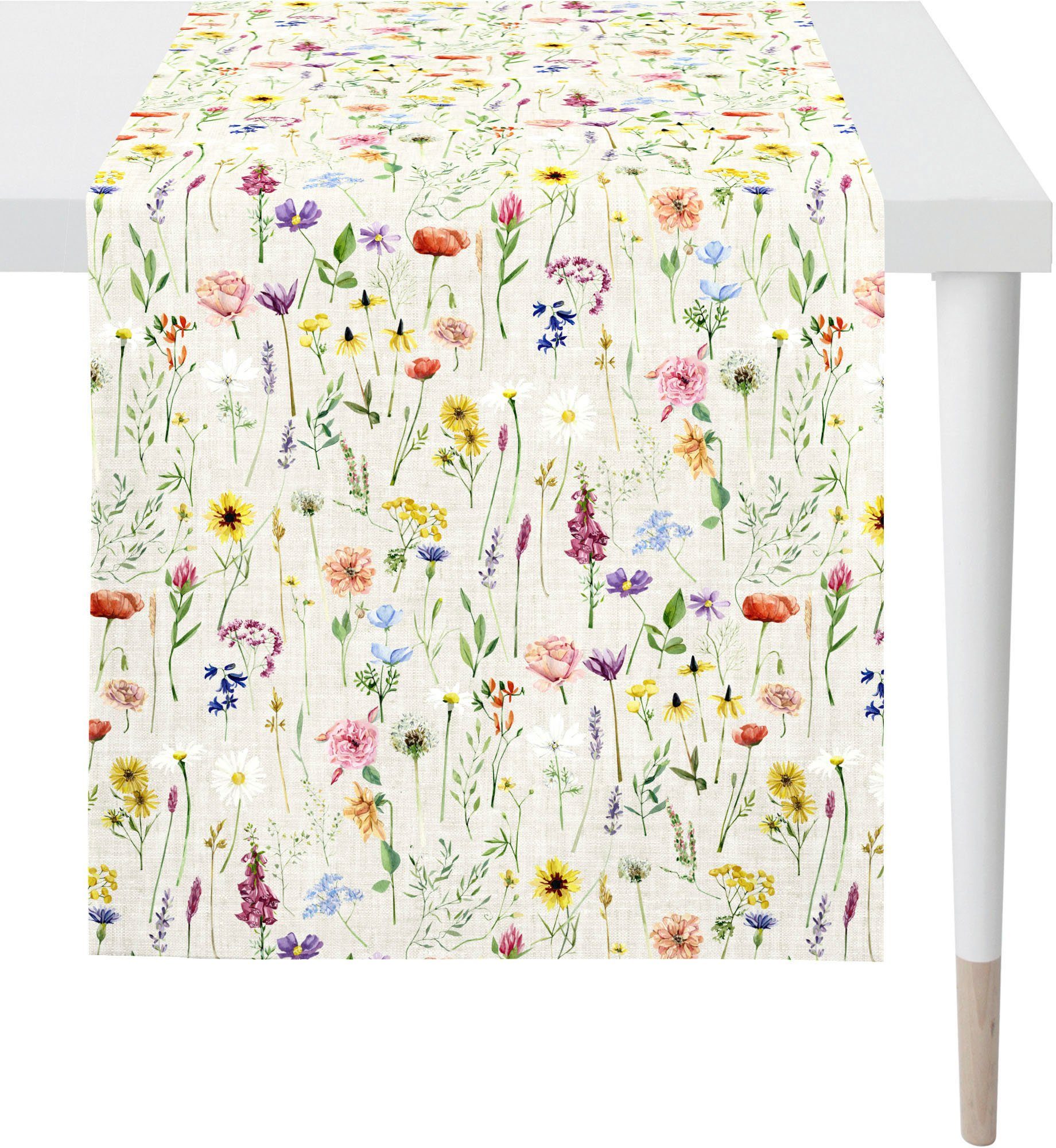 APELT Tischläufer 6815 SPRINGTIME, Frühjahrsdeko, Frühling günstig online kaufen