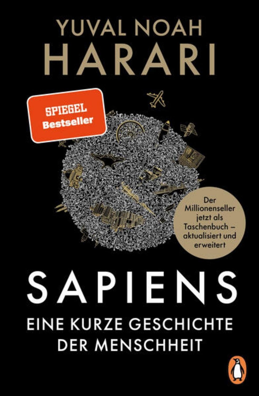 SAPIENS - Eine kurze Geschichte der Menschheit / Yuval Noah Harari