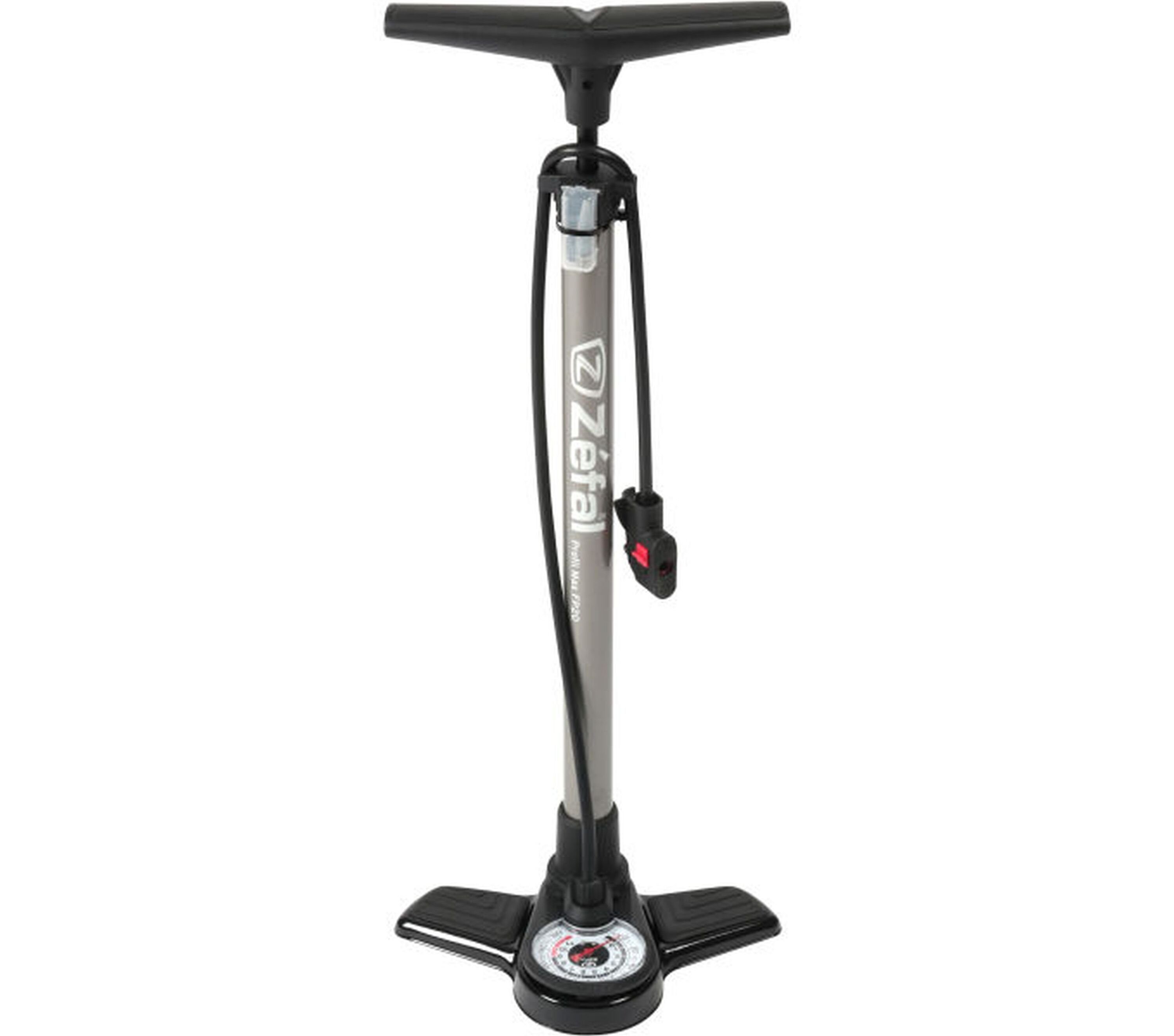 Fahrradpumpe