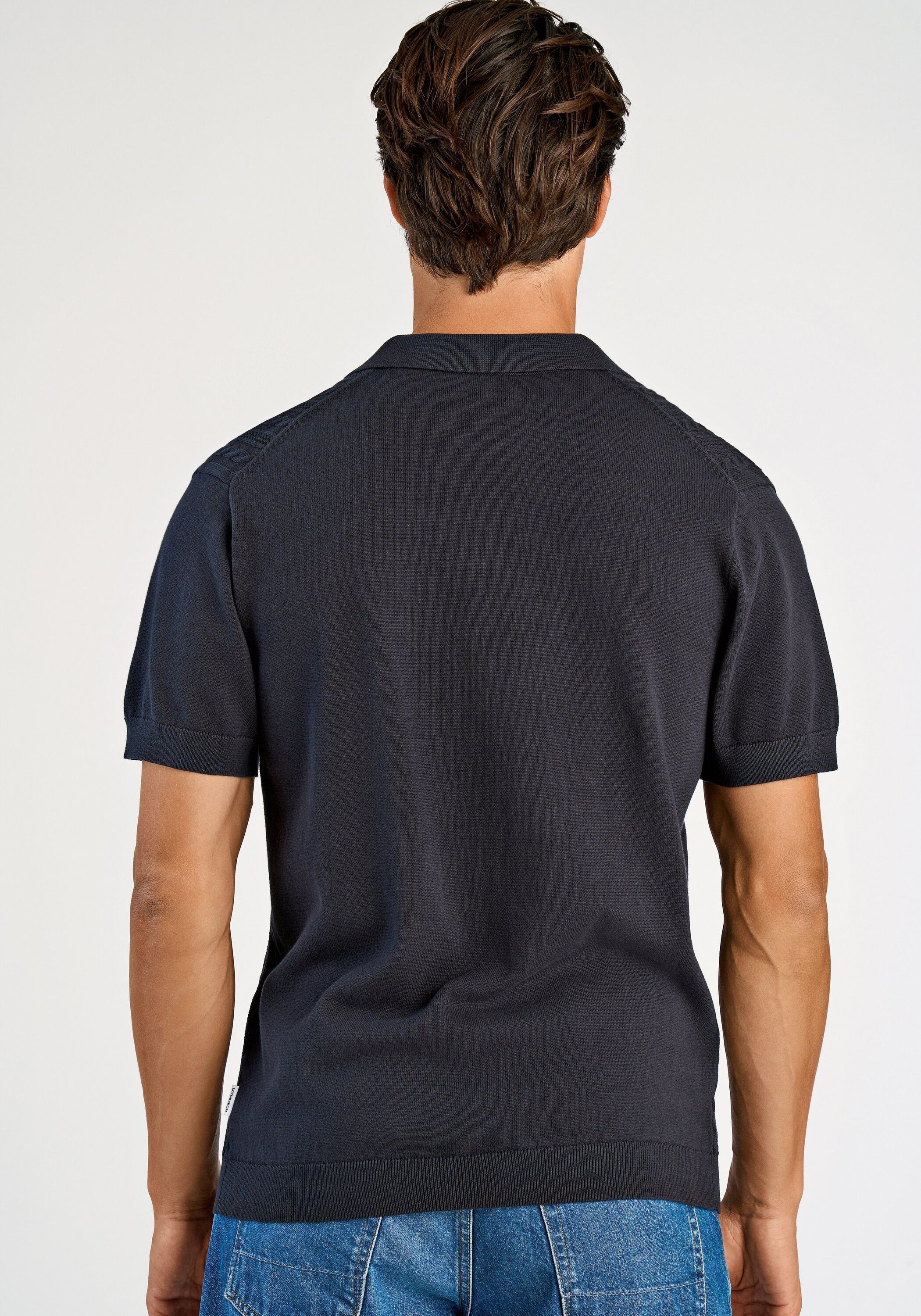 LINDBERGH Poloshirt Poloshirt Relaxed Fit günstig online kaufen