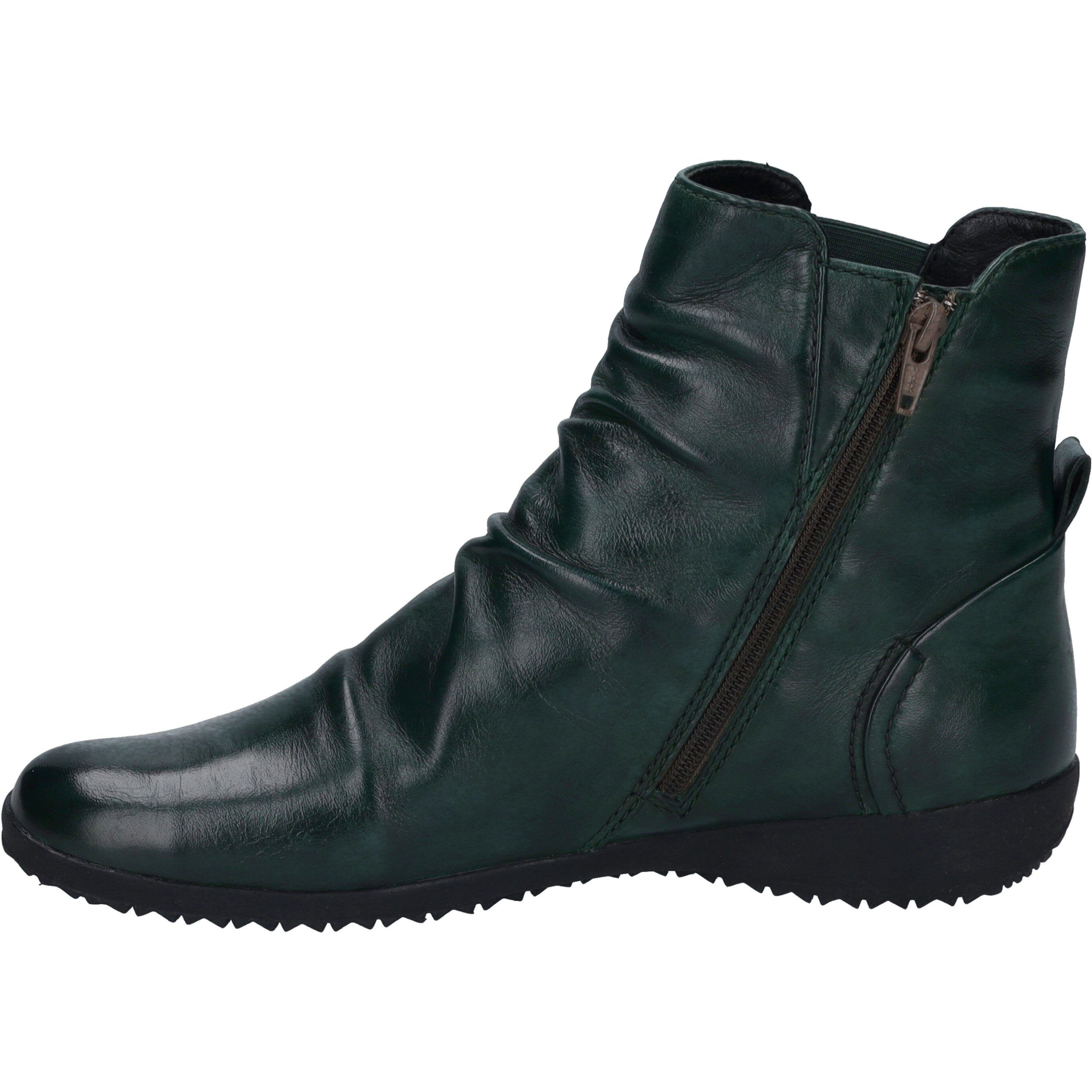 Josef Seibel Naly 66, blau Stiefelette