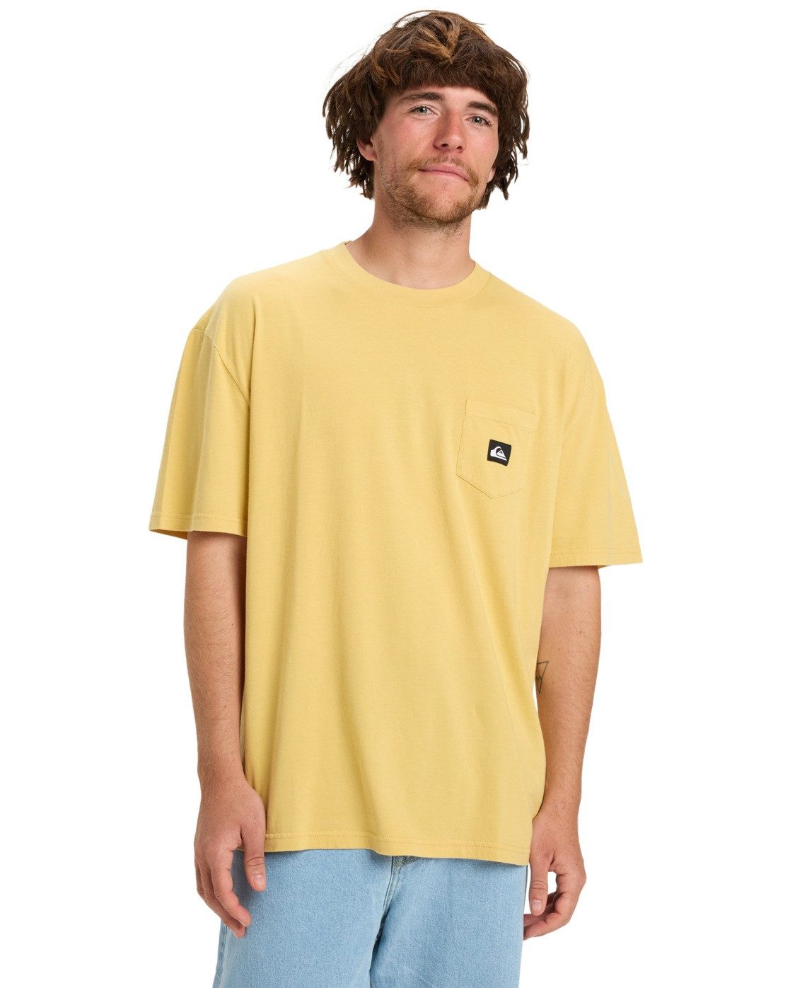 Quiksilver T-Shirt Salt Water Pocket