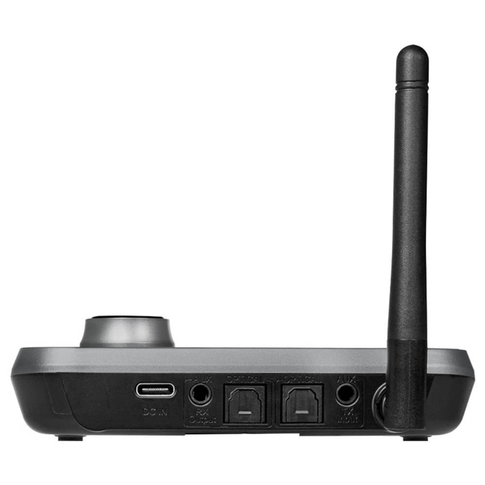 LogiLink Bluetooth 5 Audiosender und Empfänger BT0062 Bluetooth-Adapter