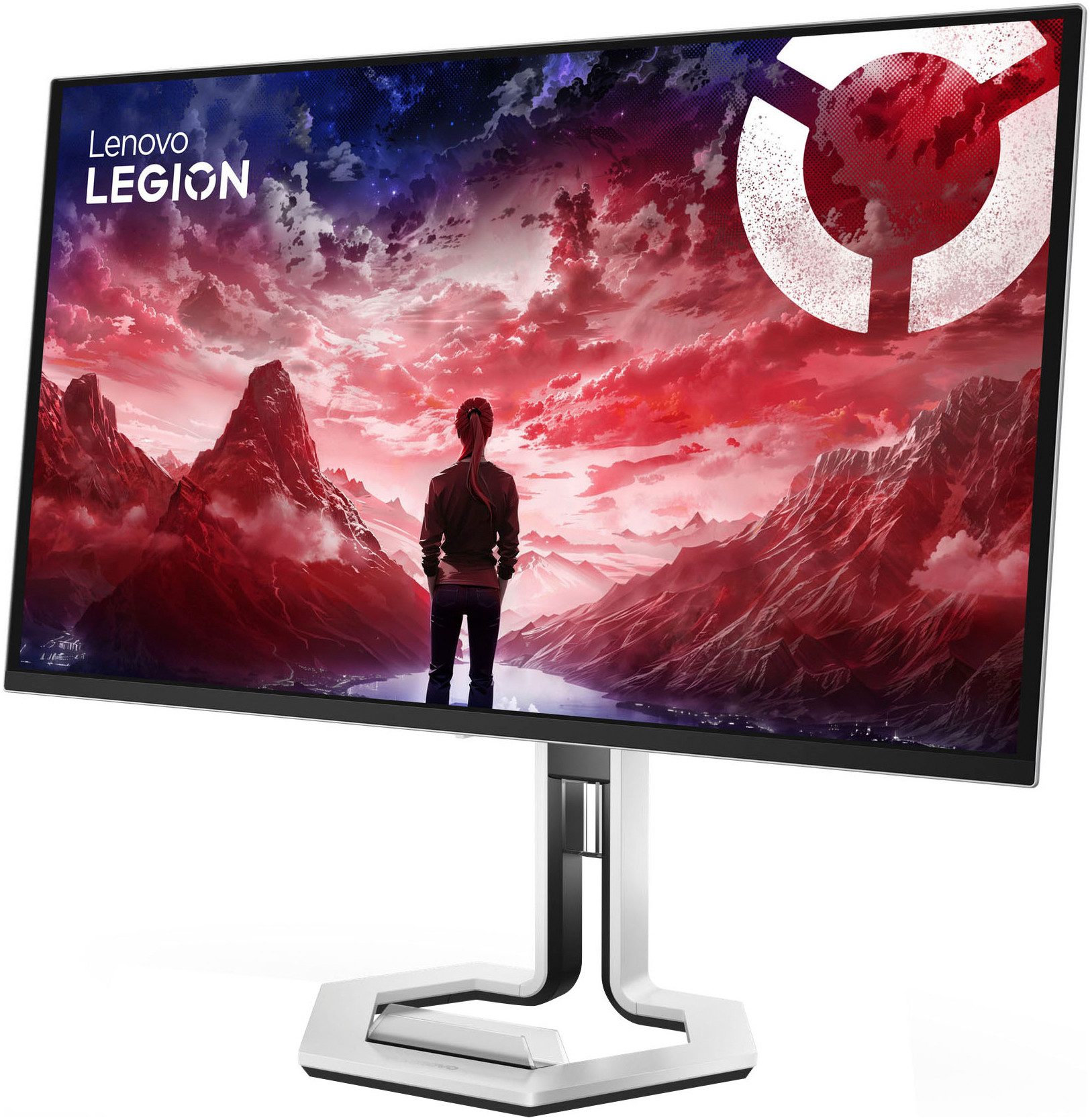 Lenovo Legion Pro 27UD-10(G25270UY0) OLED-Monitor (67 cm/27 ", 3840 x 2160 px, 4K Ultra HD, 0,03 ms Reaktionszeit, 240 Hz, OLED)
