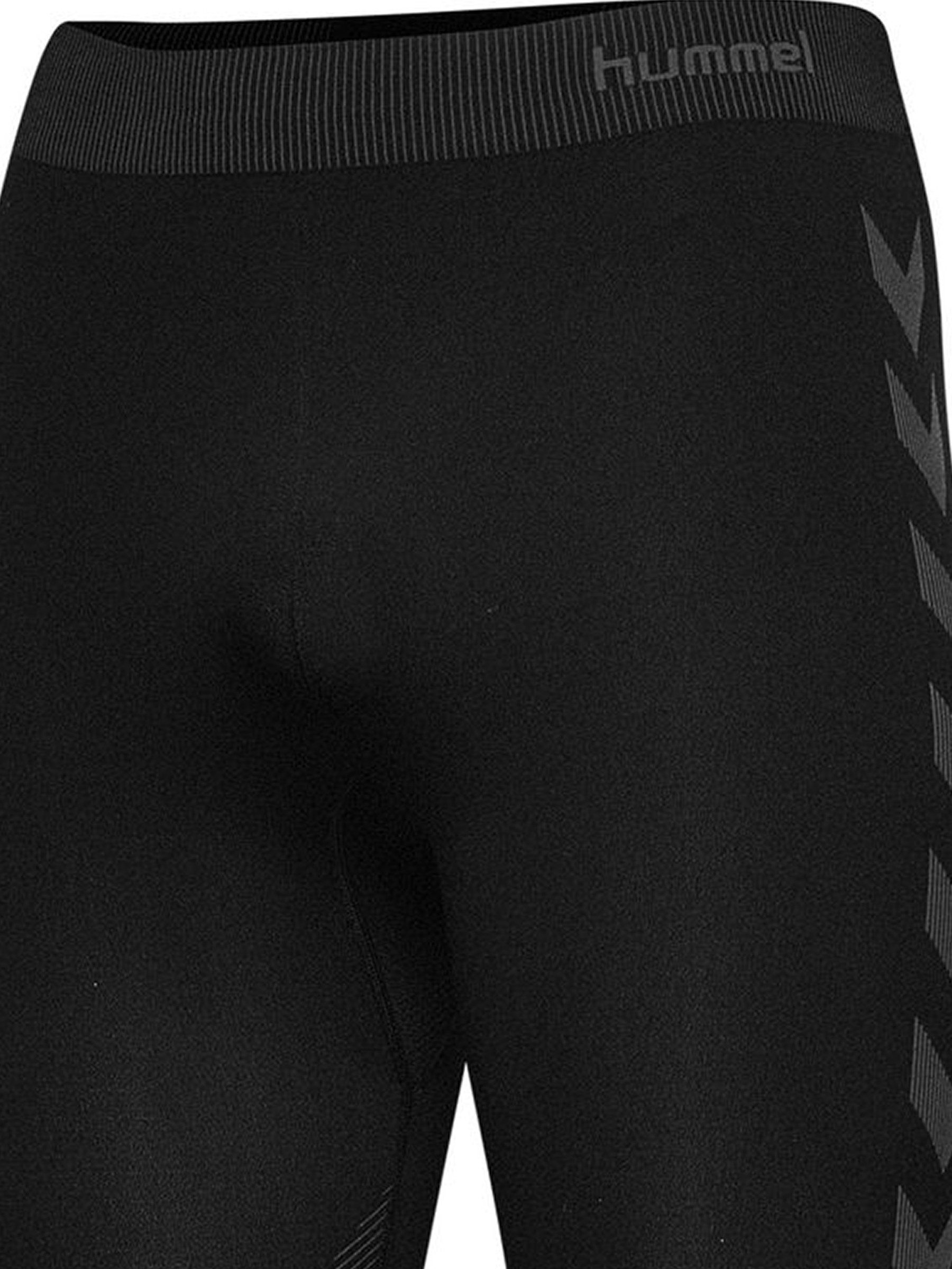 hummel Jogginghose Elastischer Bund Hoher Tragekomfort Bewegungsfreiheit für Herren (1-tlg) HUMMEL FIRST SEAMLESS TIGHTS
