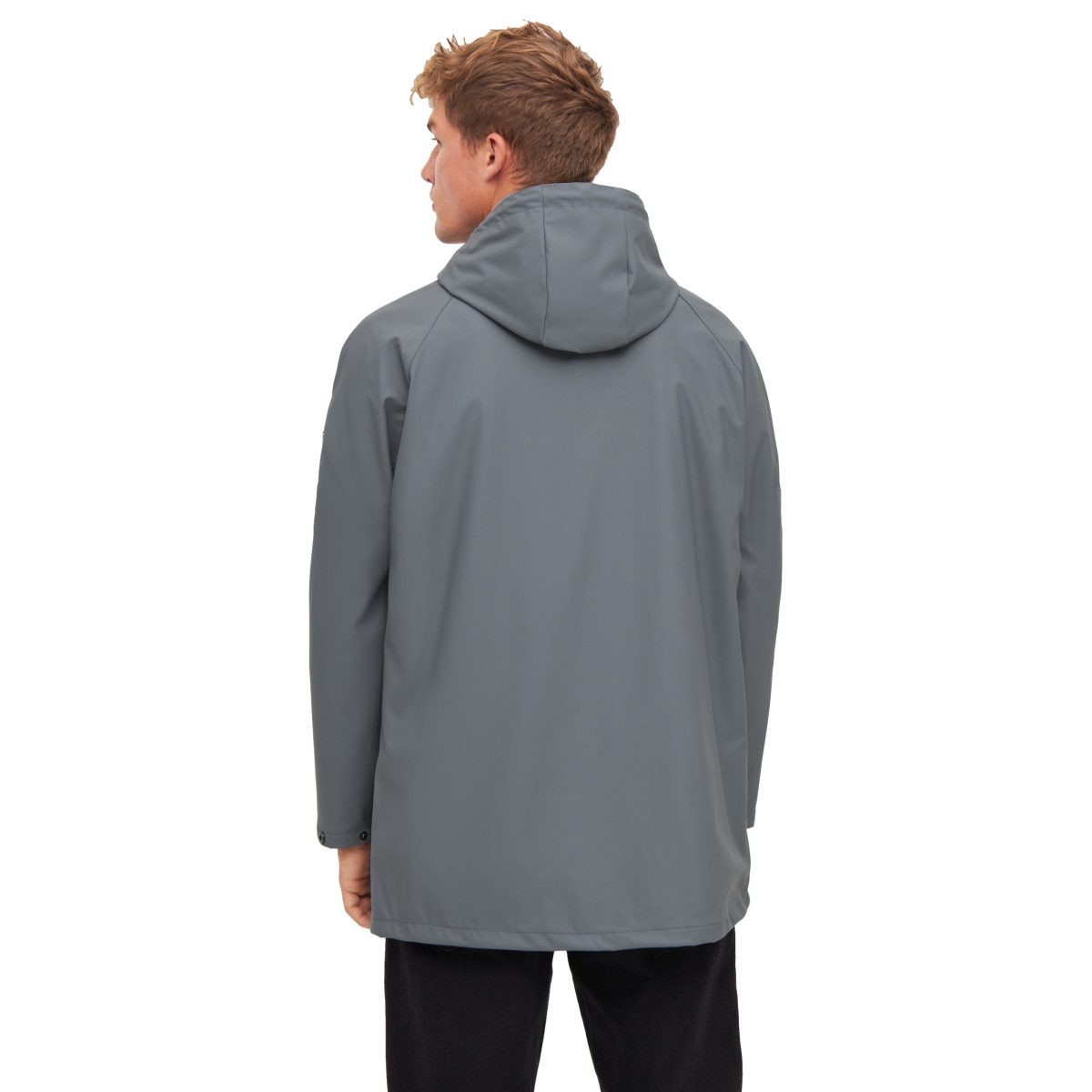 Derbe Regenjacke Derbe Passby Plain - Herren Regenjacke