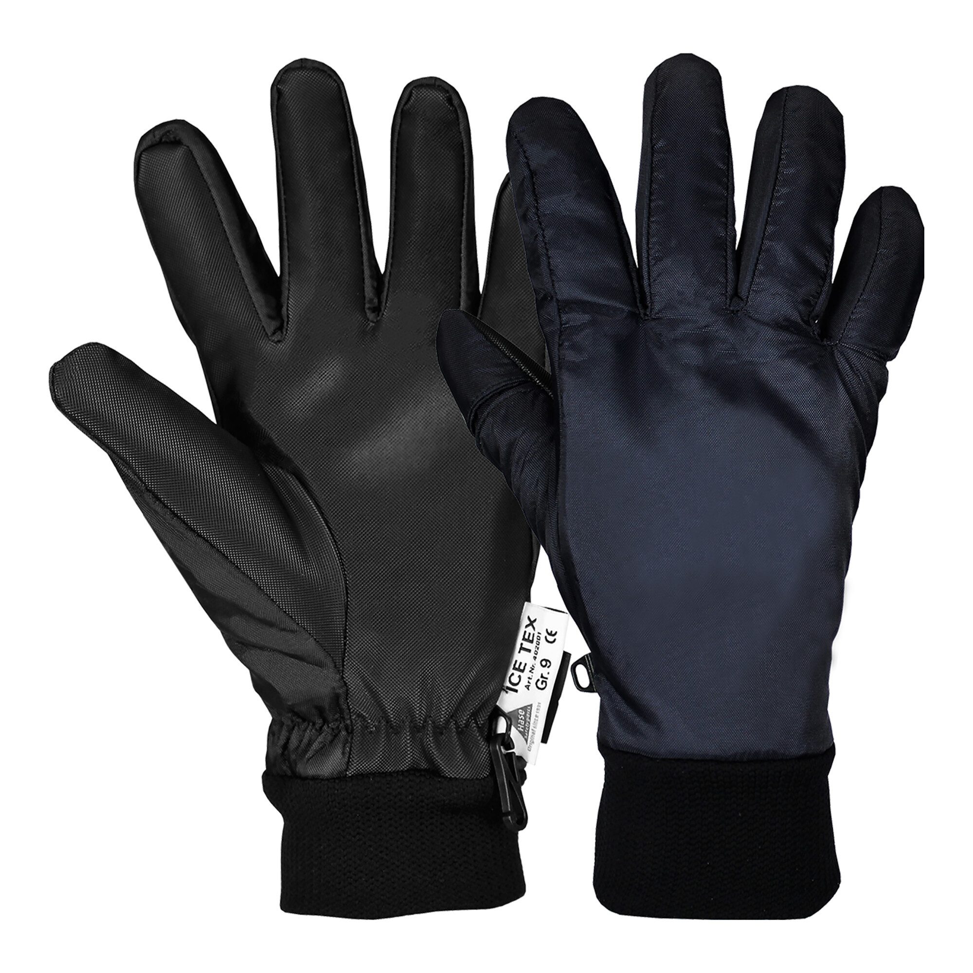 Hase Hitzeschutzhandschuhe Hase Kälteschutzhandschuhe Ice-Tex Größe 11, PVC 6 Stk
