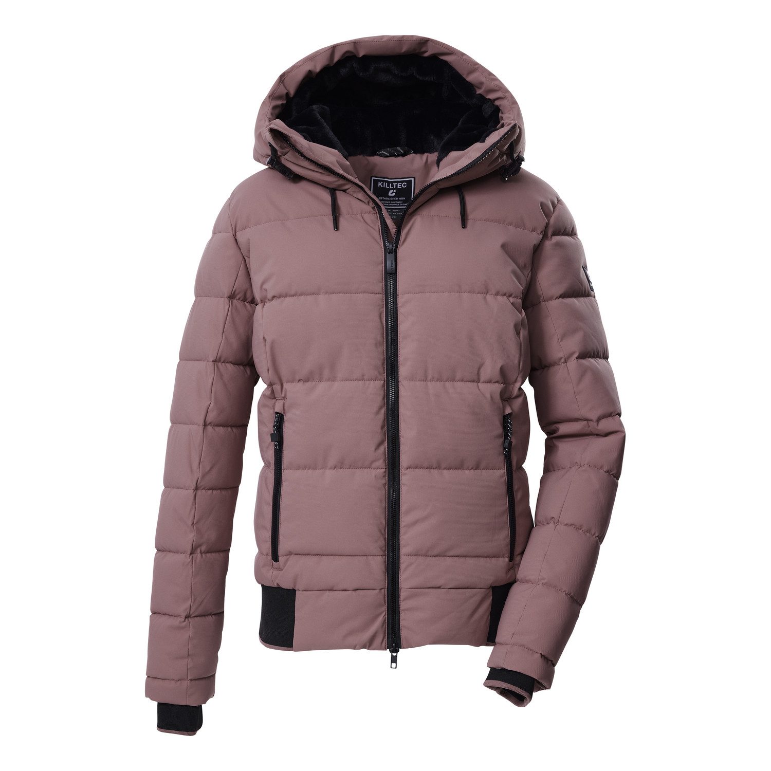 Softshelljacke Steppjacke KOW 12 WMN QLTD JCKT