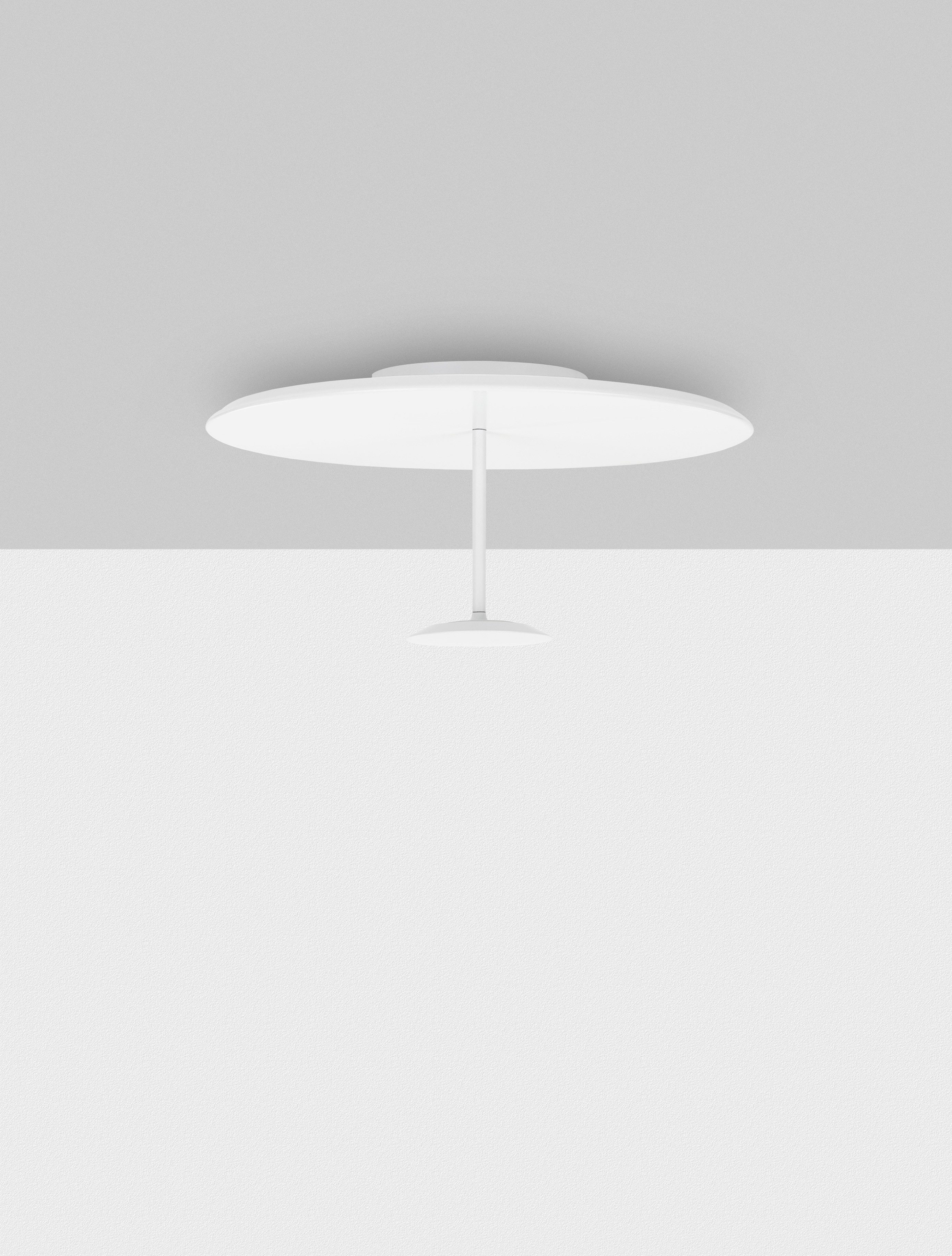 Nova Luce Deckenleuchte NIMA, LED fest integriert, Warmweiß