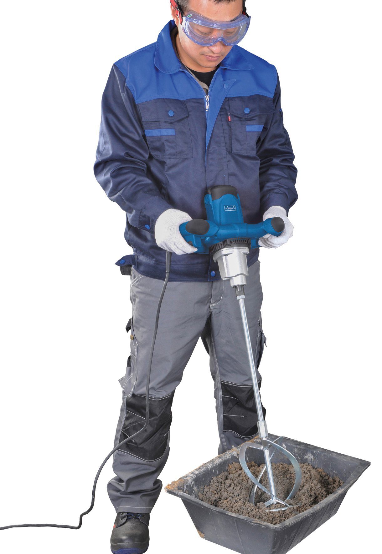 Scheppach Handrührgerät PM1200 günstig online kaufen