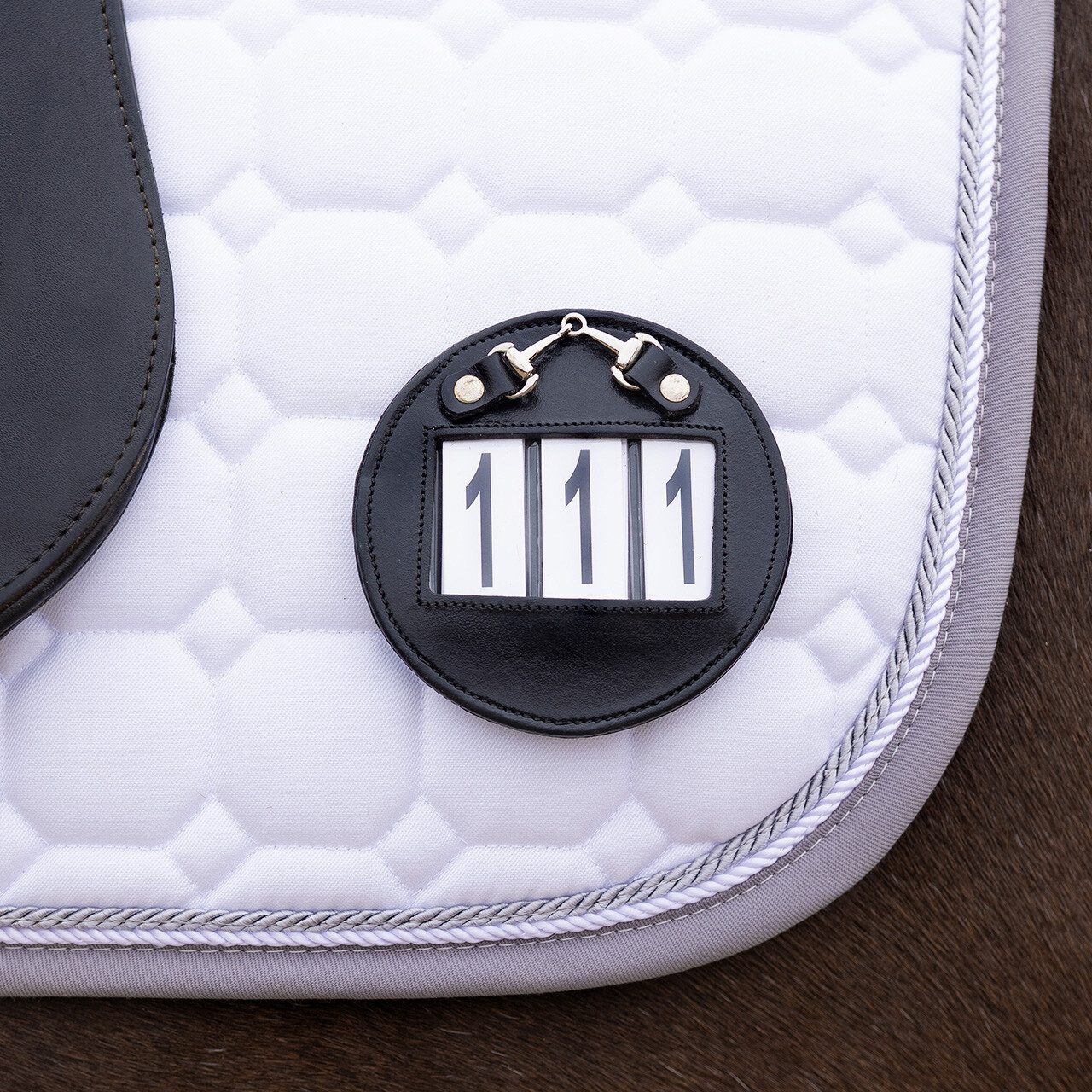 QHP Startnummern Startnummernhalter Ricki (2er-Pack)