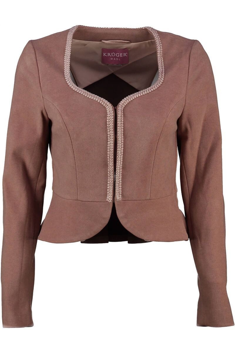 Krüger Madl Trachtenstrickjacke