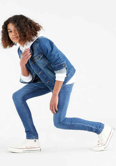 Levi's® Kids Skinny-fit-Jeans SKINNY TAPER JEANS for BOYS