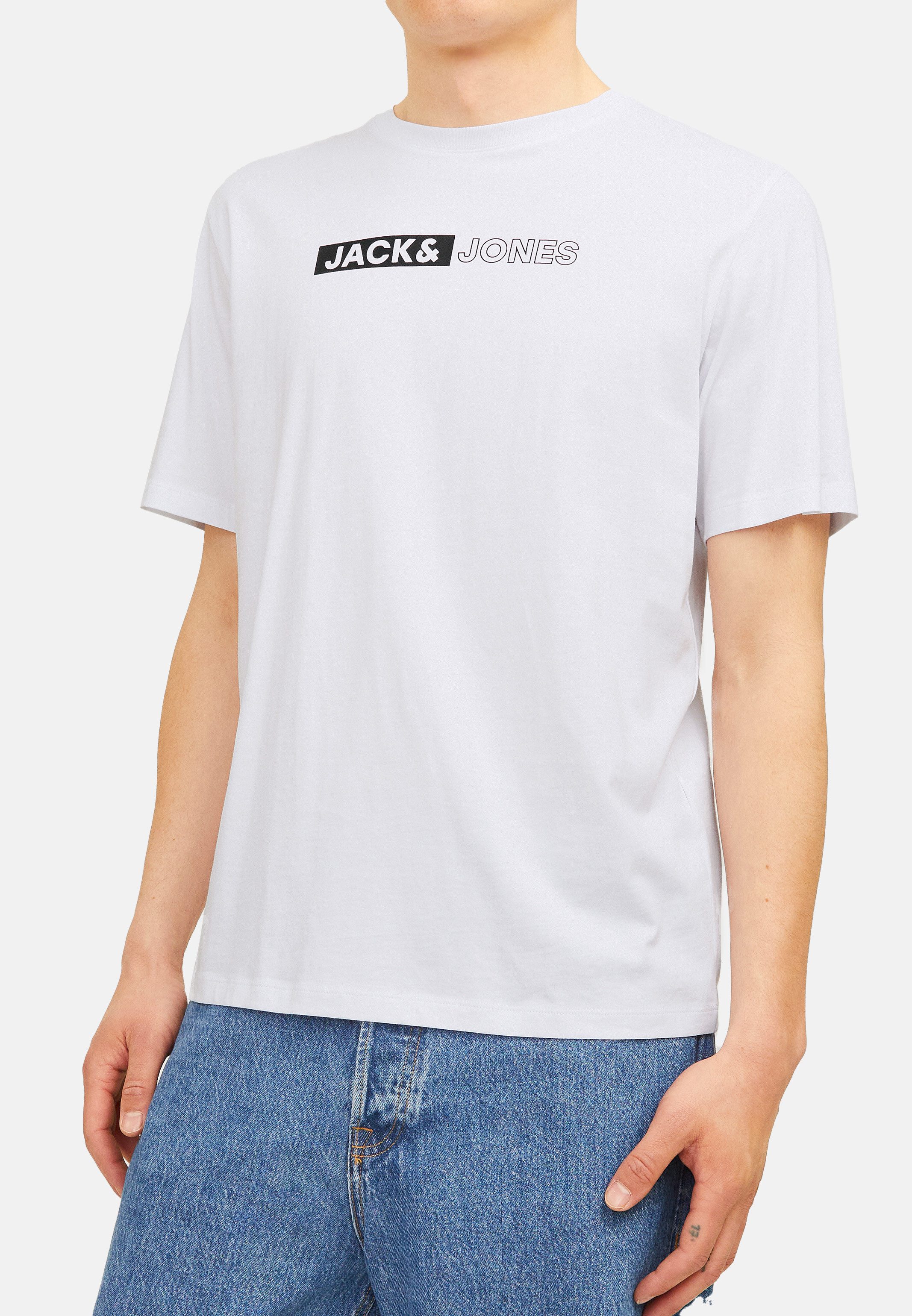 Jack & Jones T-Shirt 3er Pack günstig online kaufen