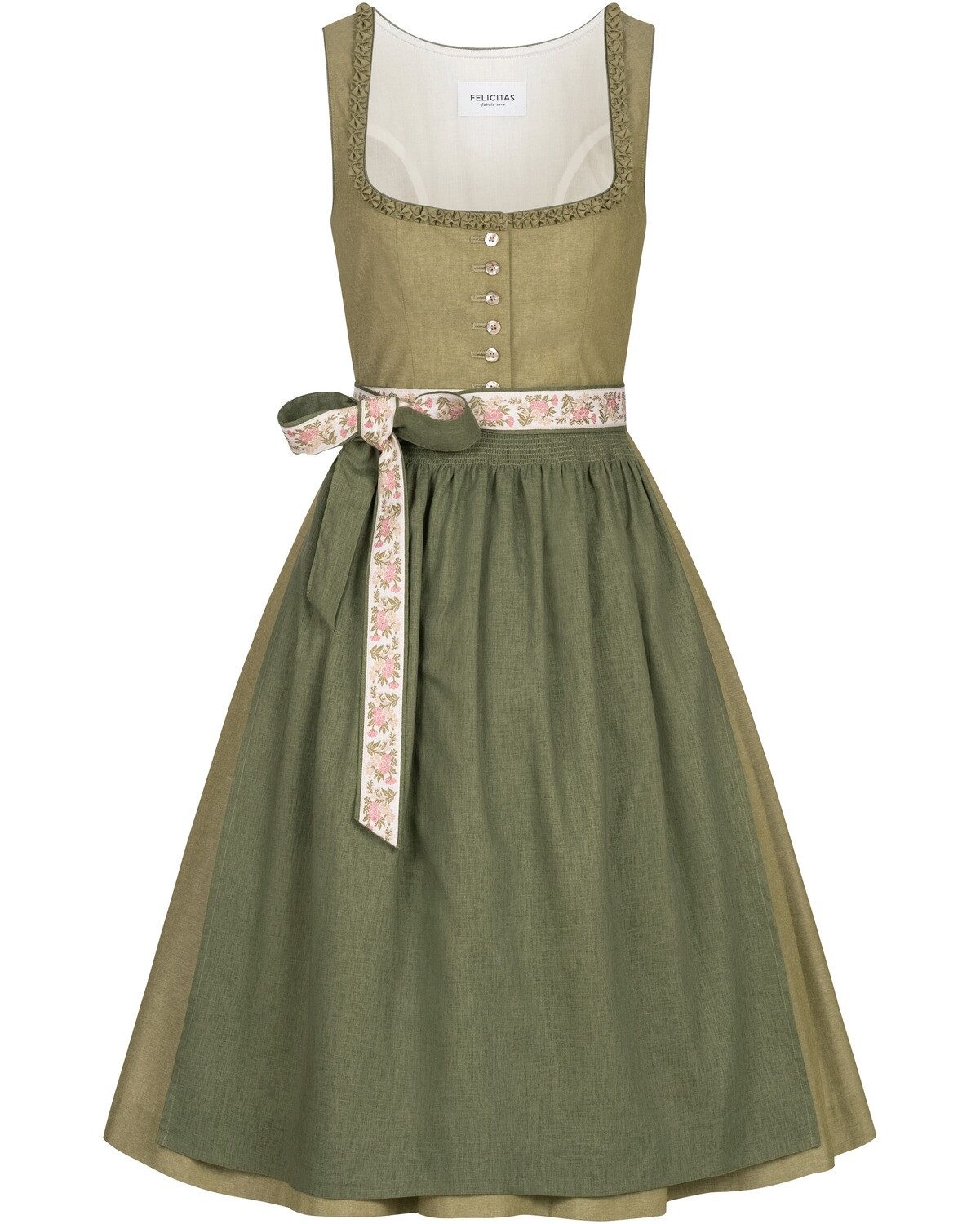 Dirndl Midi-Dirndl Doro