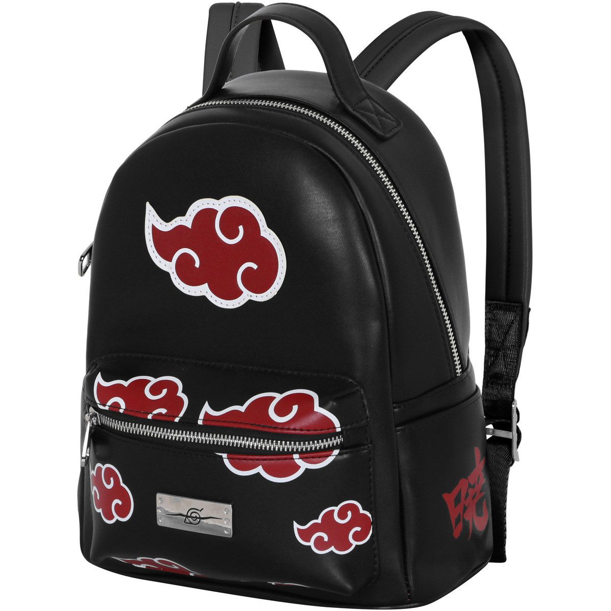 Naruto Kinderrucksack Clouds-Heady Backpack Unisex Kinder