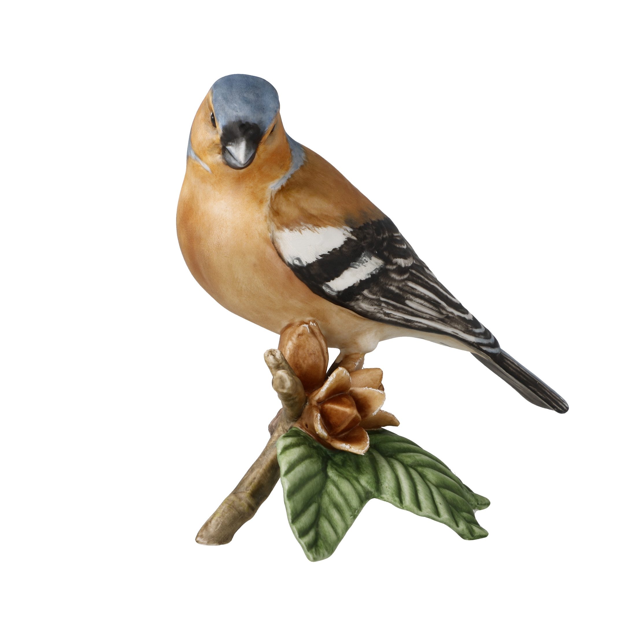 Weihnachtsfigur Goebel Atelier, Figur, Singvogel Buchfink 2025
