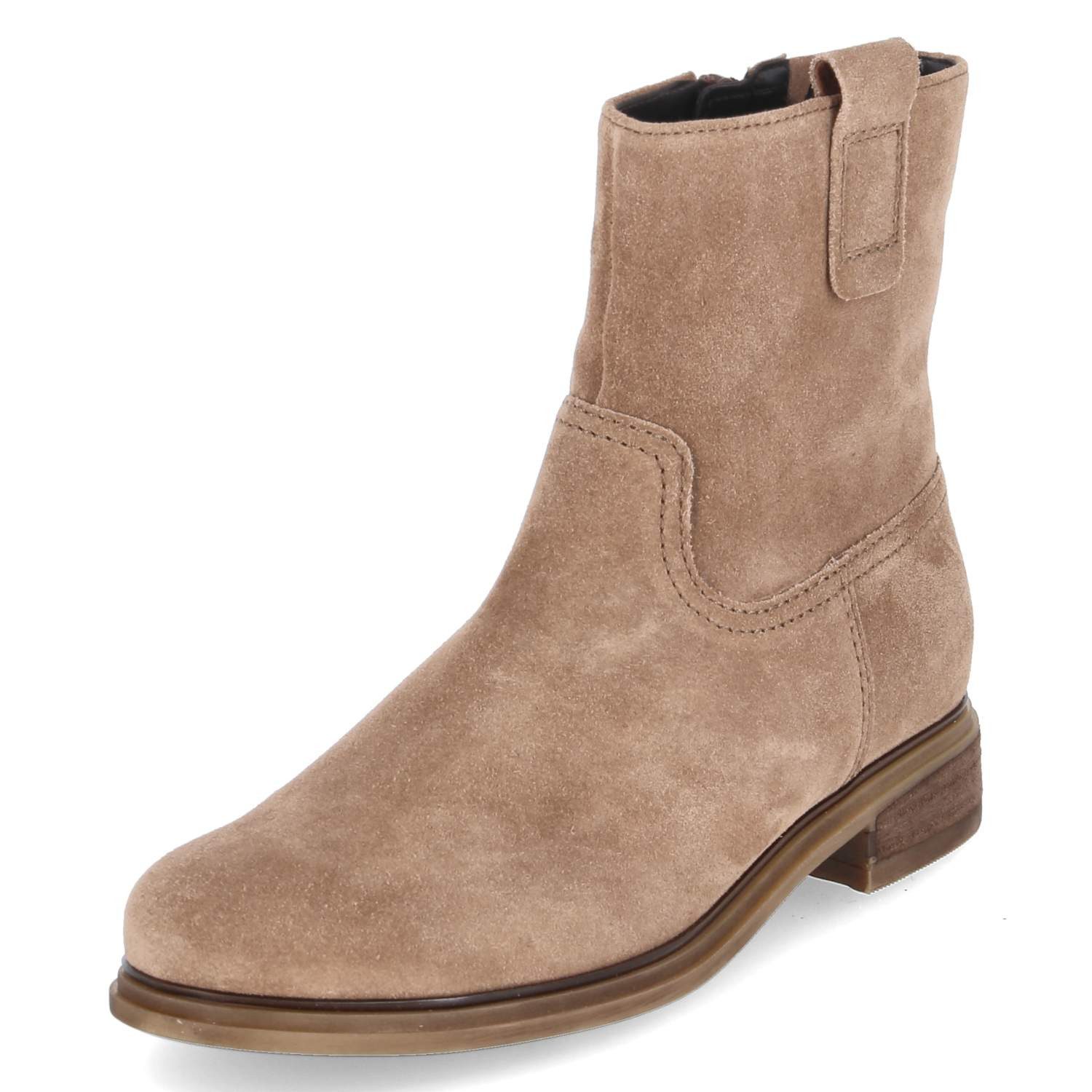 Gabor Gabor 72.790.34 Damen Rauleder braun Schlupfstiefel günstig online kaufen