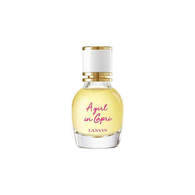 LANVIN Туалетна вода A Girl in Capri E.d.T. Nat. Spray