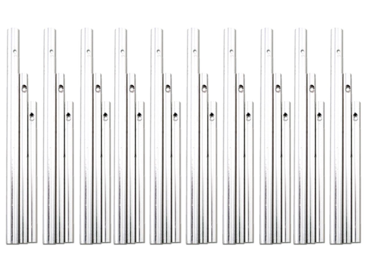 AVANTGARDE Klangröhren Klangstäbe, 30-St.