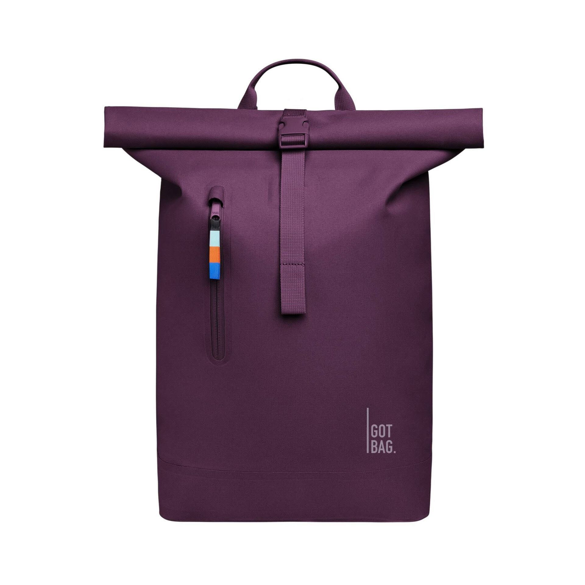 NEW REBELS Freizeitrucksack Rolltop 16l