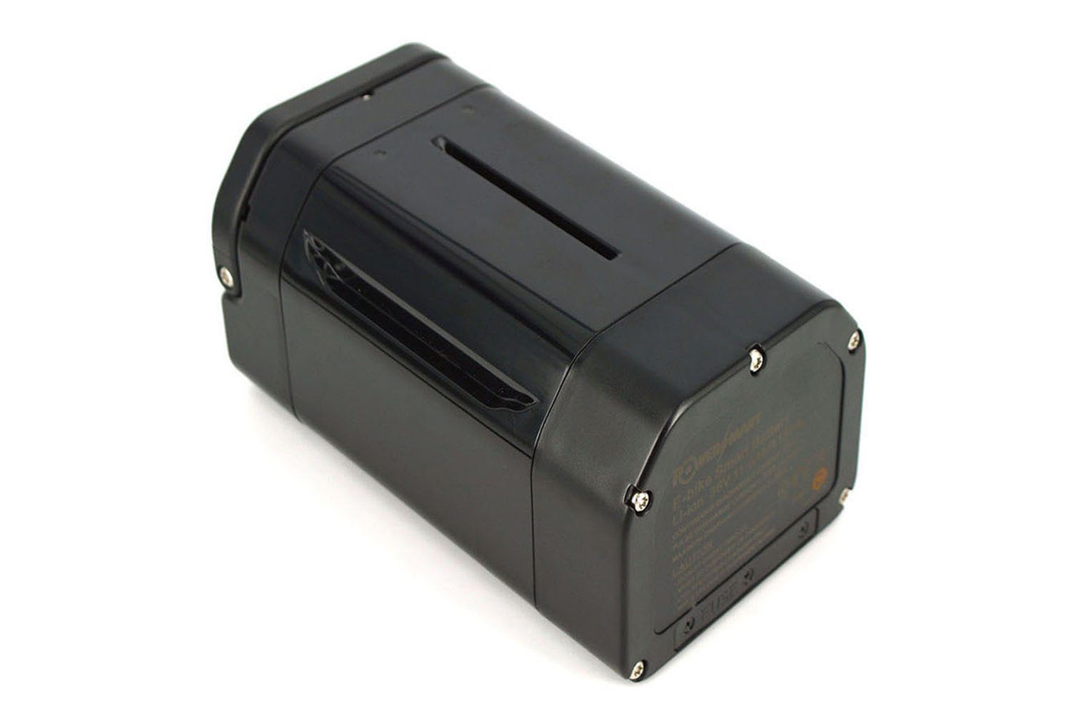 PowerSmart E-Bike Akku für STRICKER Lipo Lomo Micro & Edition, Lipo Lomo & Lipo Lomo Edition, Lipo Lomo ELD, Lipo Lomo Pico, Porta HK Li-ion 14000 mAh (36 V)