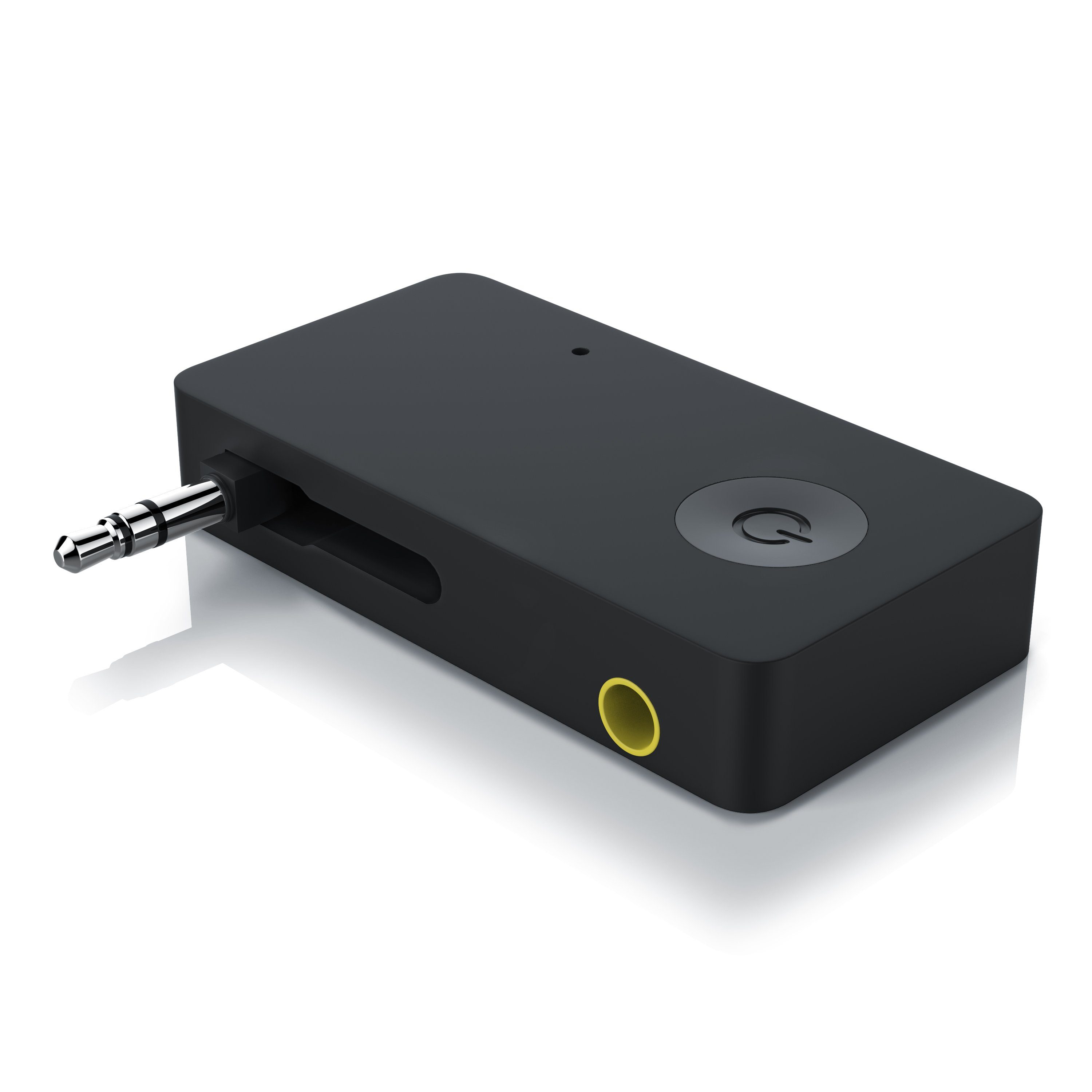 Aplic Bluetooth Hi-Fi-Adapter, Audio Empfänger mit eingebautem Mikrofon, A2DP v1.2