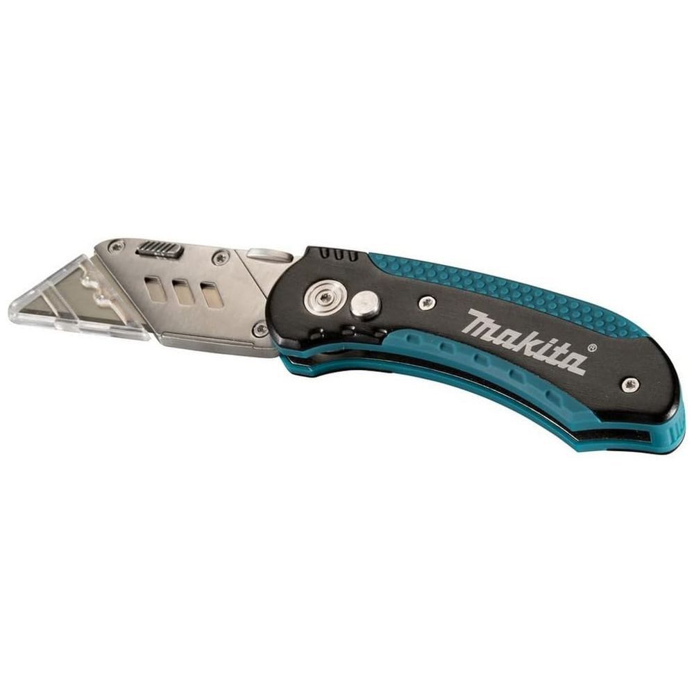 Makita Cuttermesser Makita Sicherheits-Klappmesser E-11520