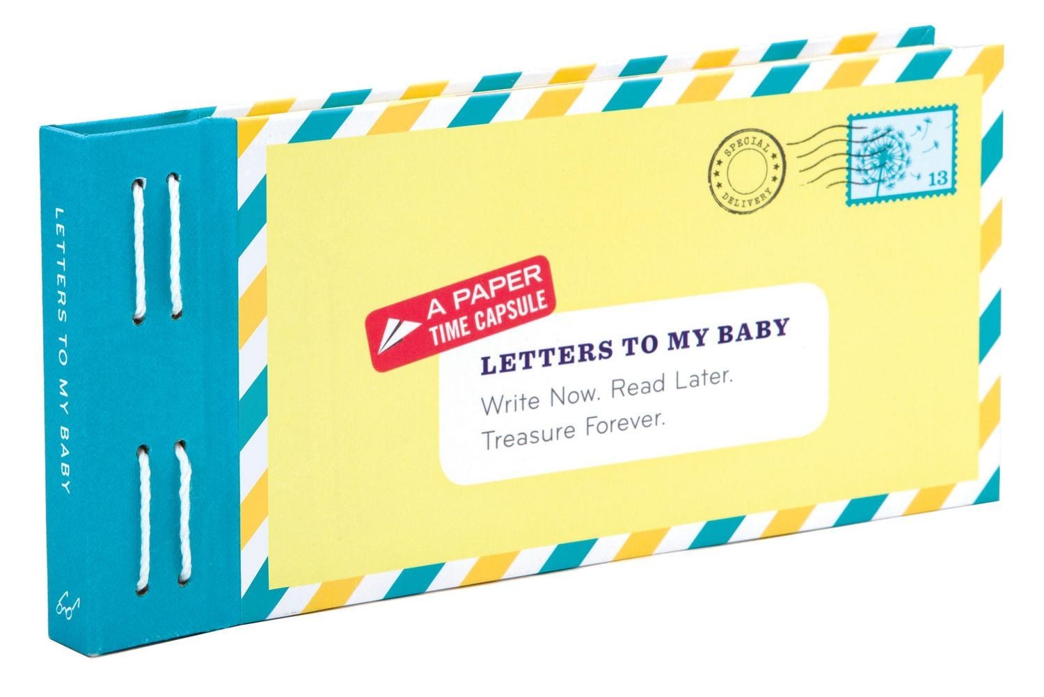 Letters to My Baby / Lea Redmond