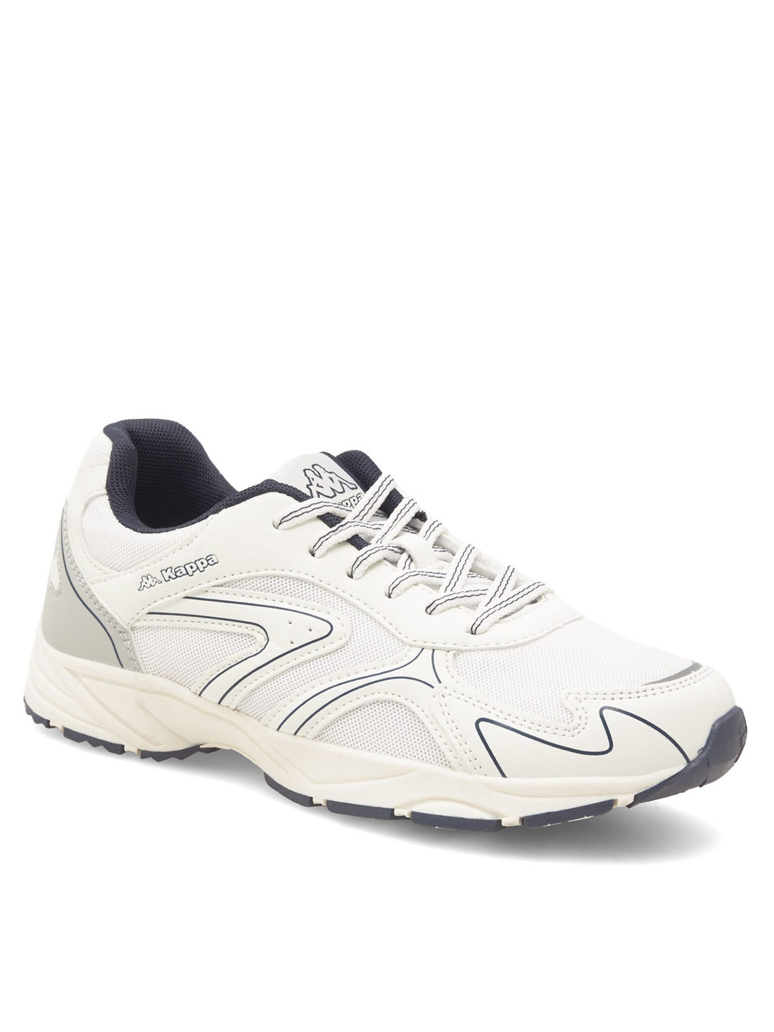 Kappa Kappa Кроссовкиs Damen Logo Spack 361Q1DW-A07 Weiß Кроссовки