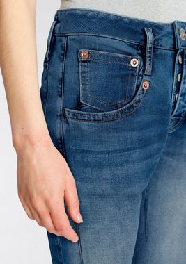 Herrlicher Boyfriend-Jeans SHYRA CROPPED ORGANIC im Boyfriend Style