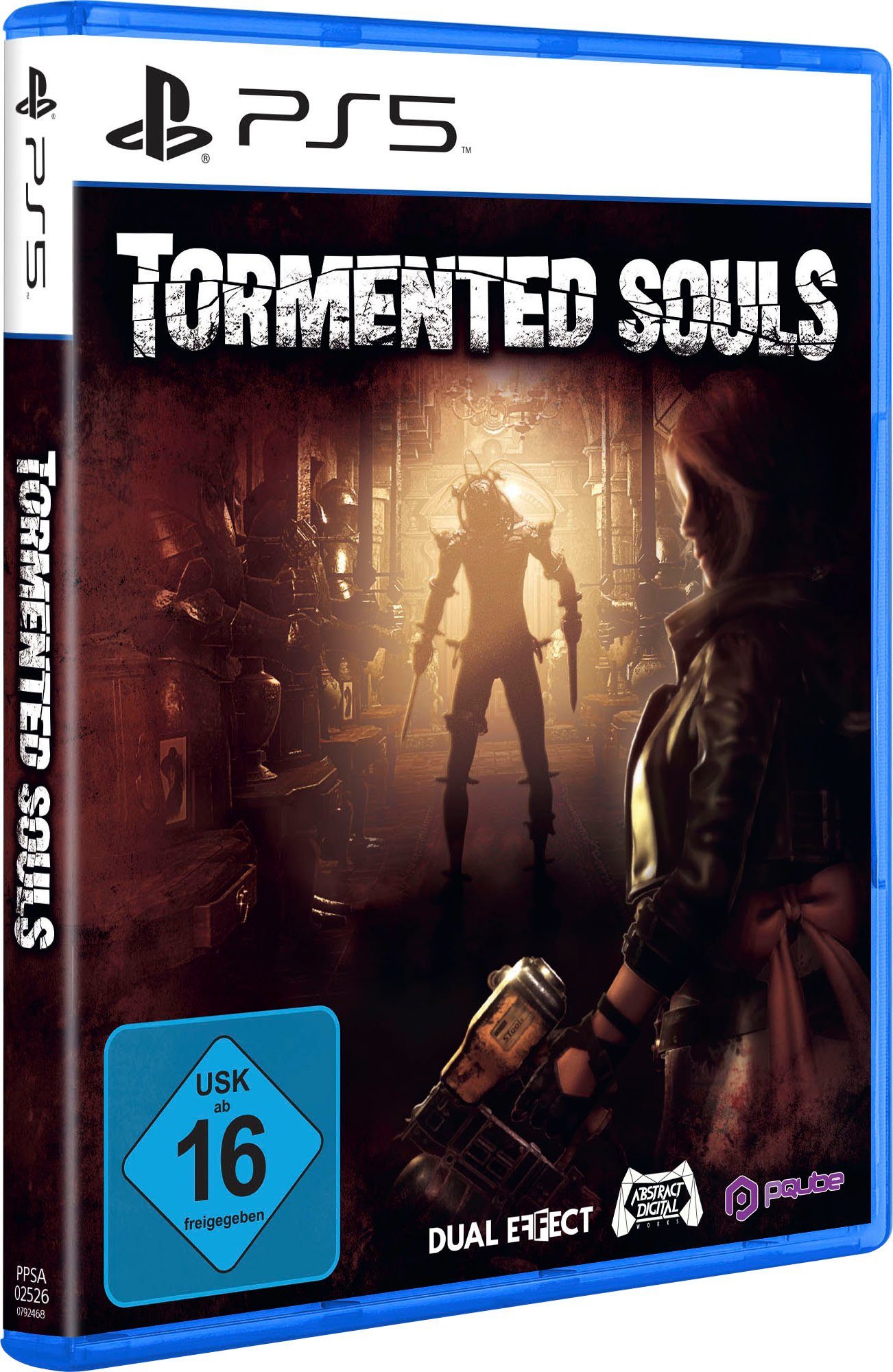 Tormented Souls PlayStation 5