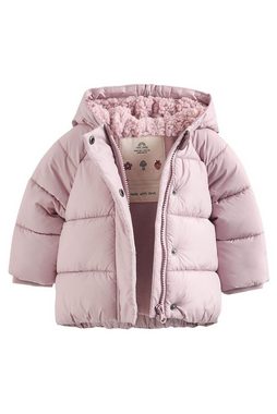 Next Steppjacke Steppjacke für Babys mit Kapuze (1-St)