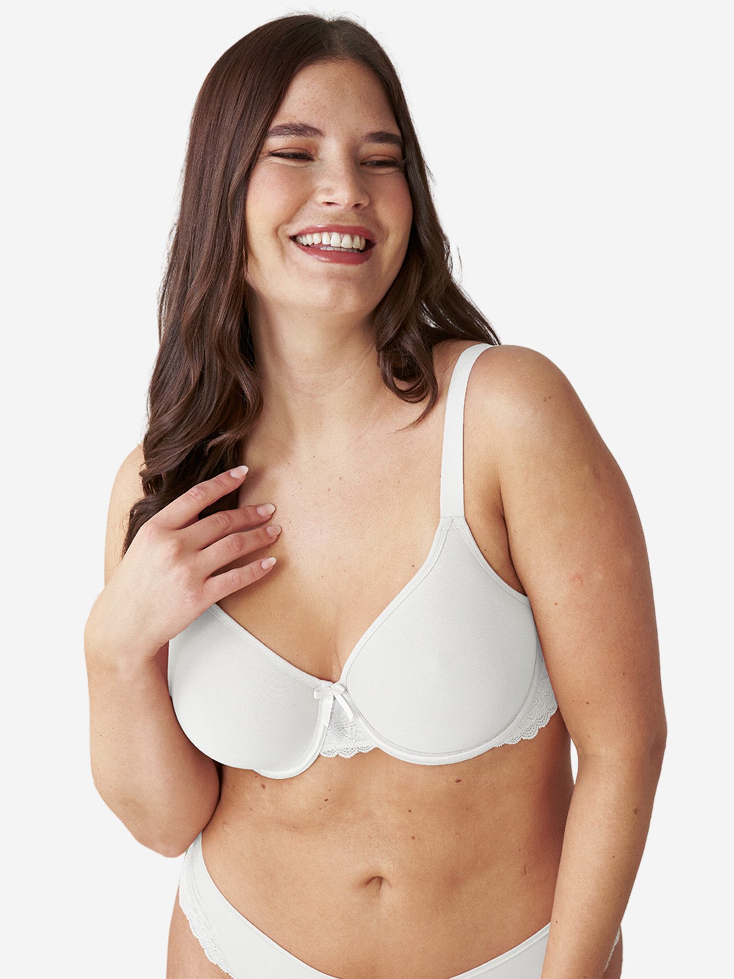 SugarShape Bügel-BH LUCIA Demi-BHs leicht wattiert