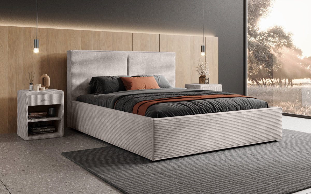 Luxusbetten24 Polsterbett Designer Polsterbett Elara in günstig online kaufen