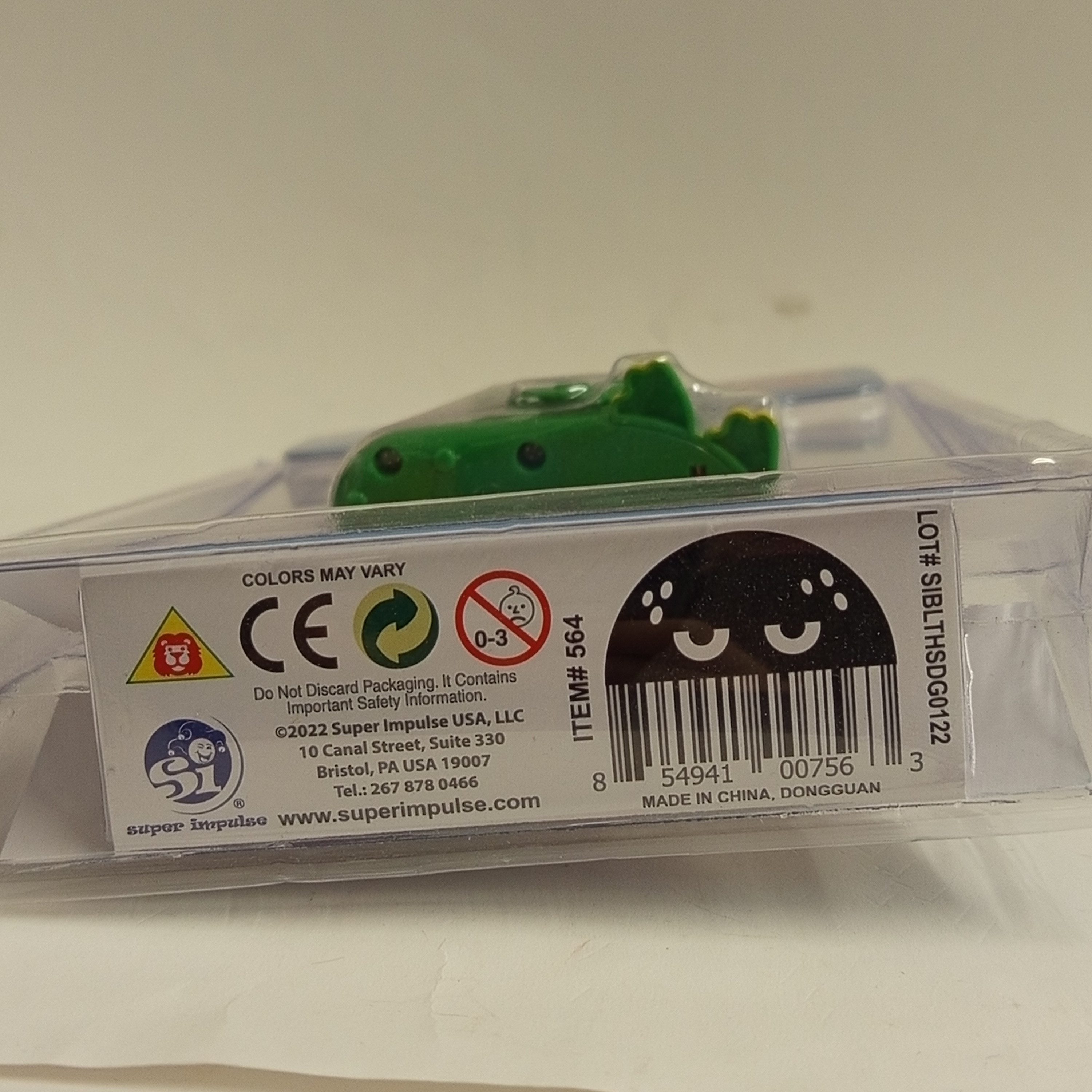 Invento Spiel Mini Kroko Doc Spielzeug