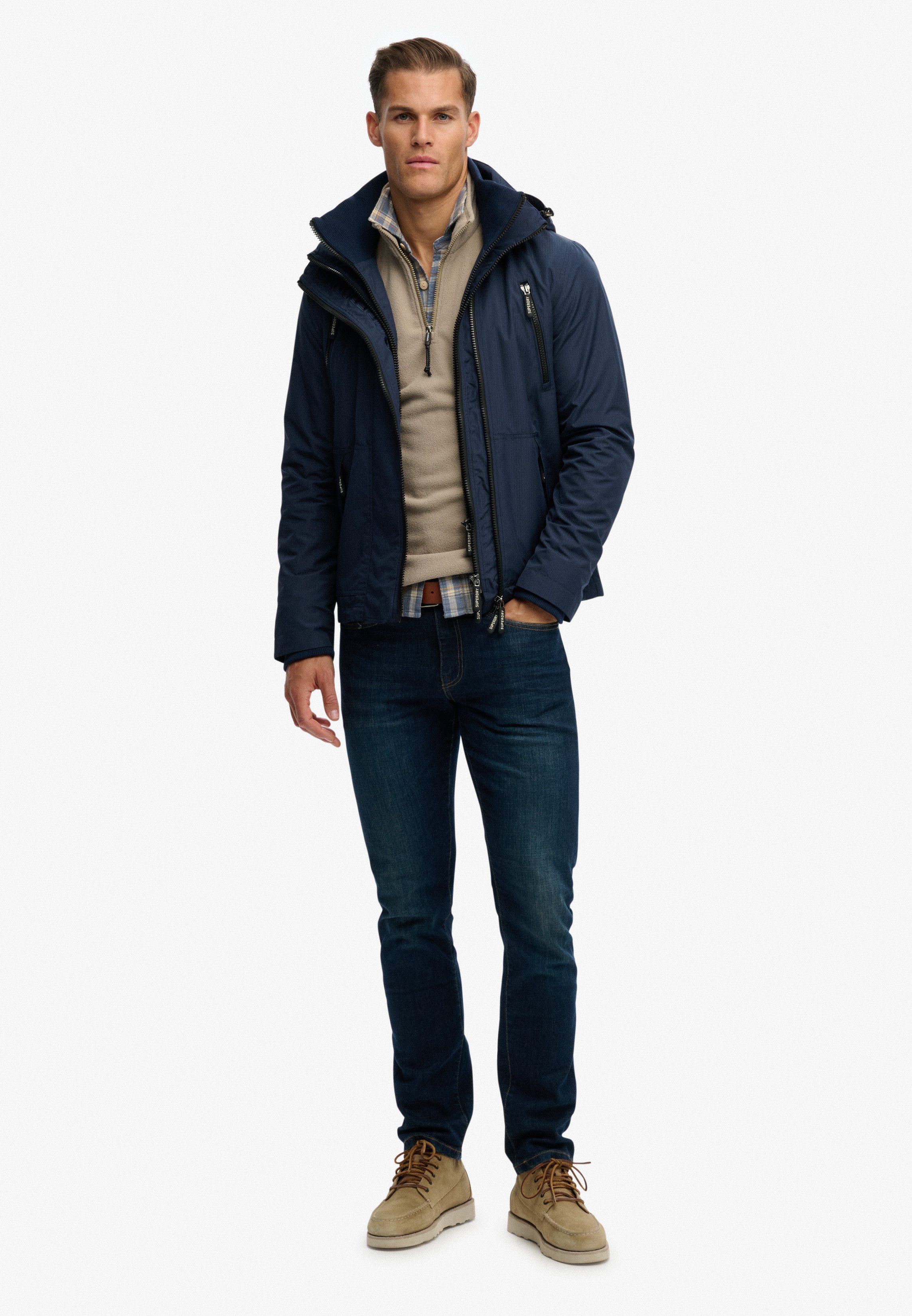 Windbreaker HOODED MTN WINDBREAKER JACKET