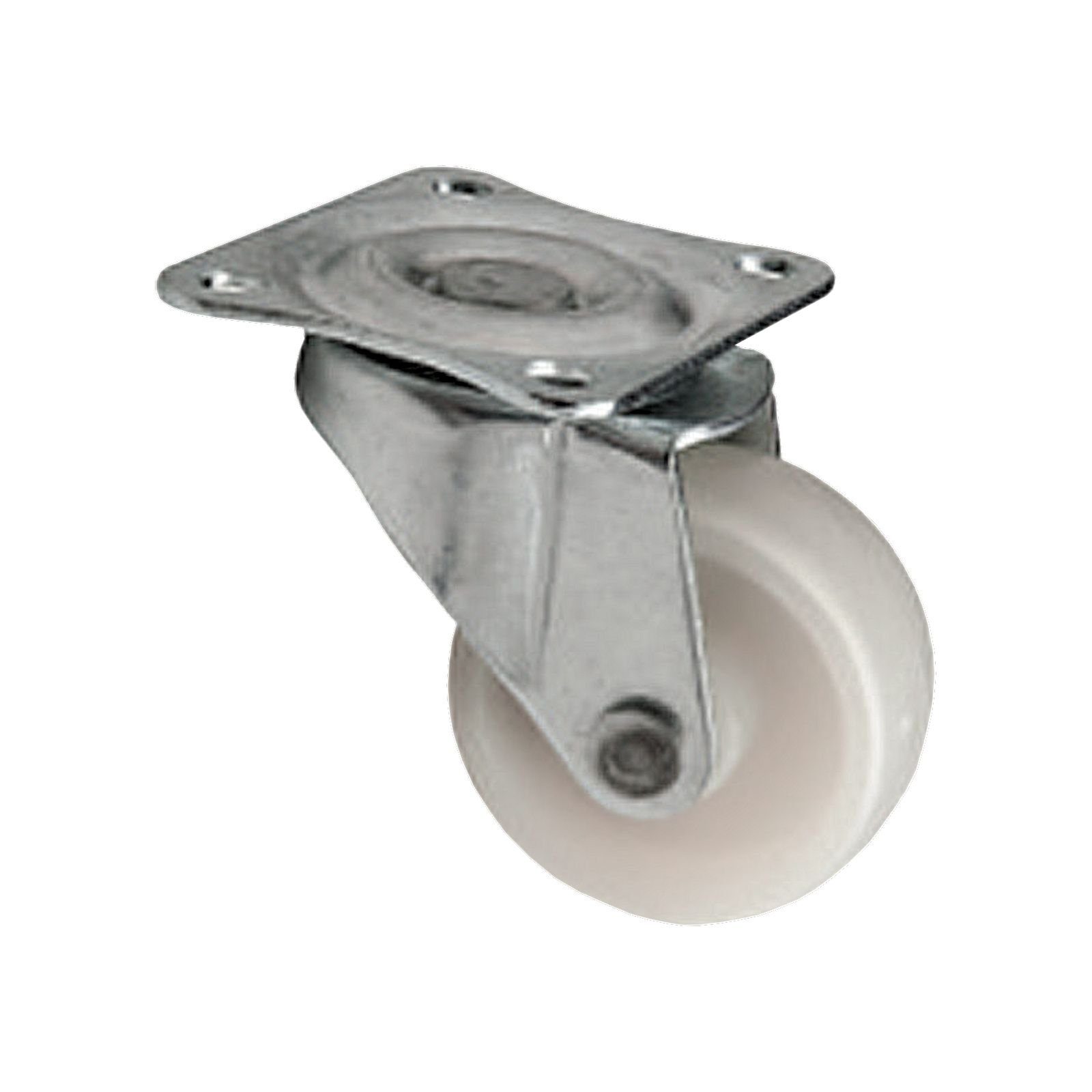 Möbelrolle Möbelrolle Ø 30 oder 38 mm Transportrolle mit Tragkraft bis 15 kg