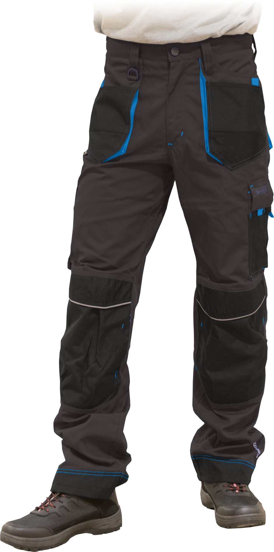 Arbeitshose Arbeitshose Bundhose Schutzhose Berufshose Montage Handwerk