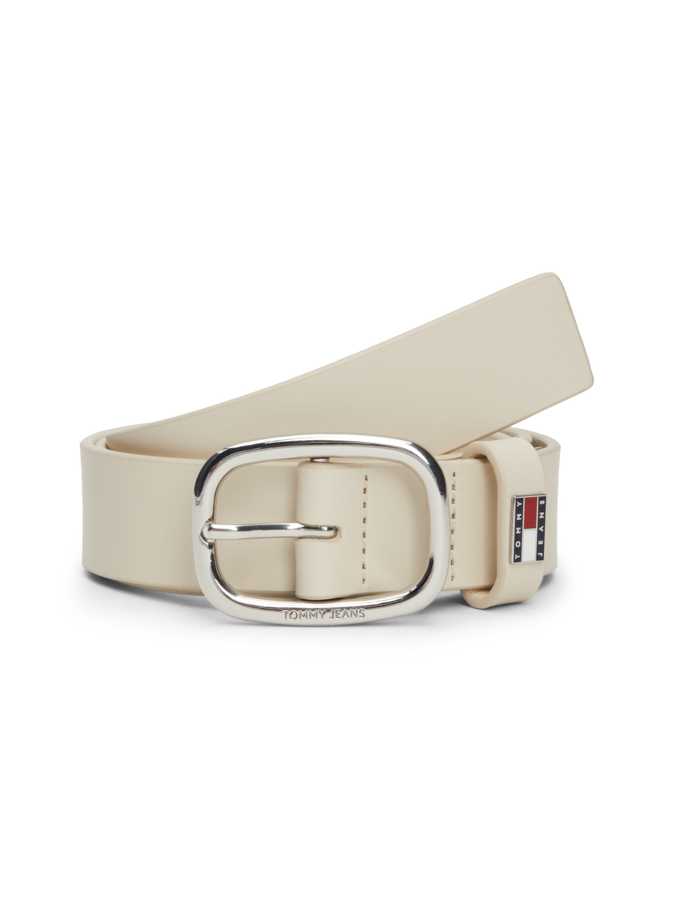 Tommy Jeans Ledergürtel TJW OVAL 3.0 günstig online kaufen