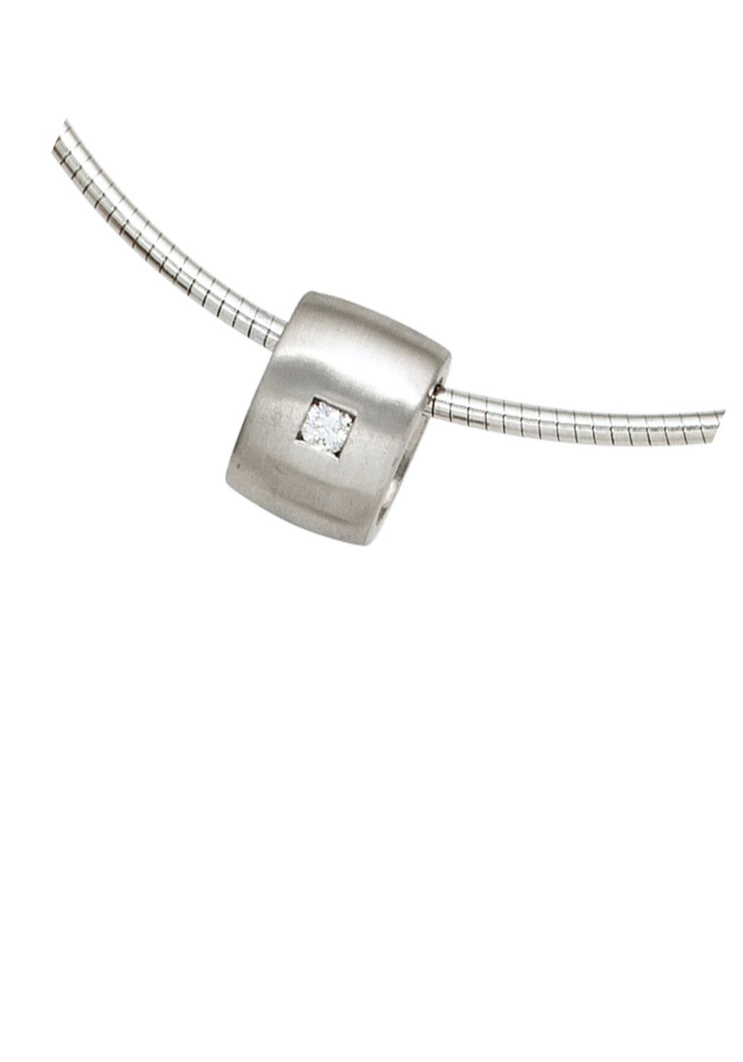 JOBO Kettenanhänger Anhänger mit Diama... JOBO Kettenanhänger Anhänger mit Diama...